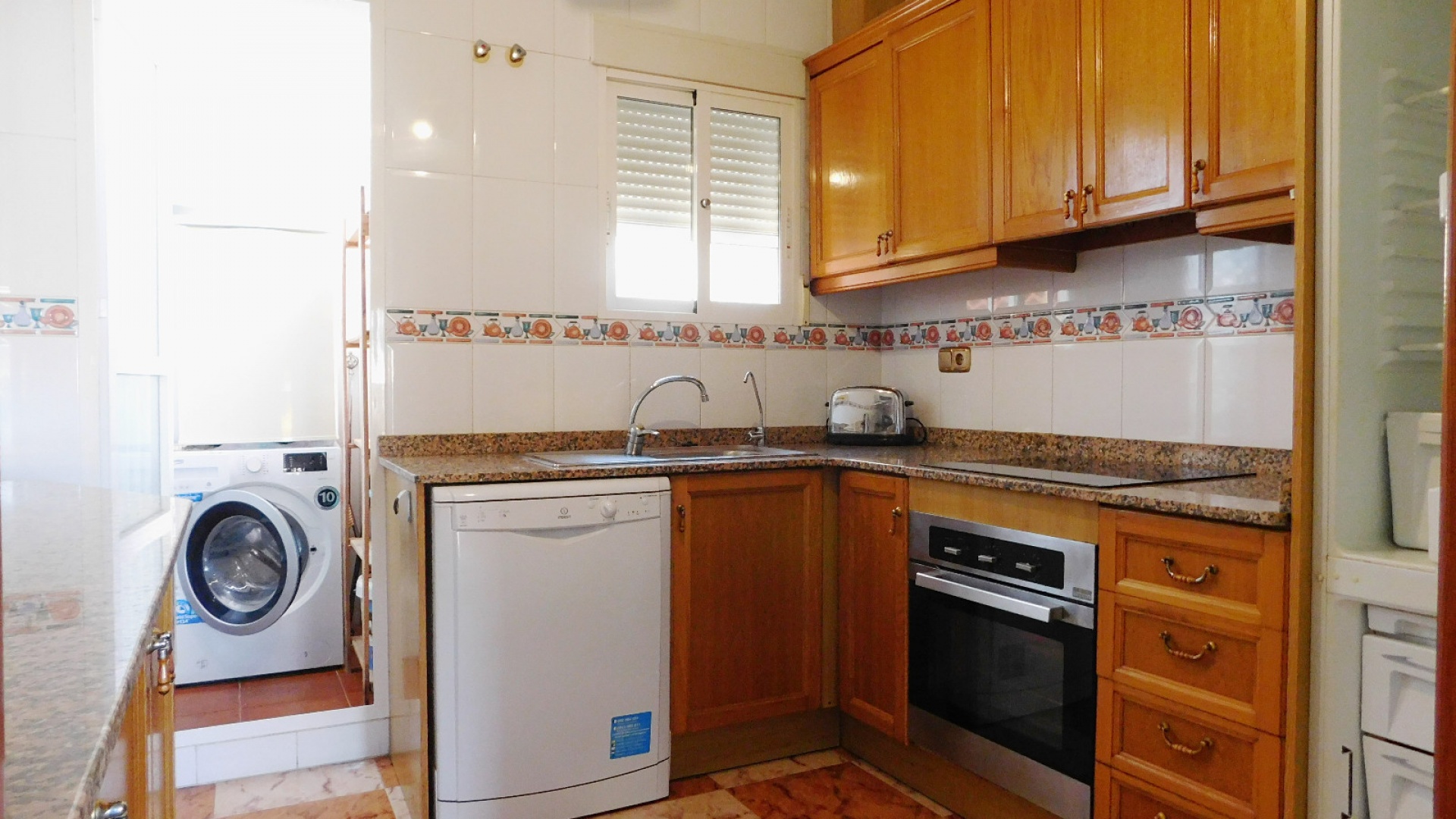 Revente - Appartement - Villamartin - pinada golf