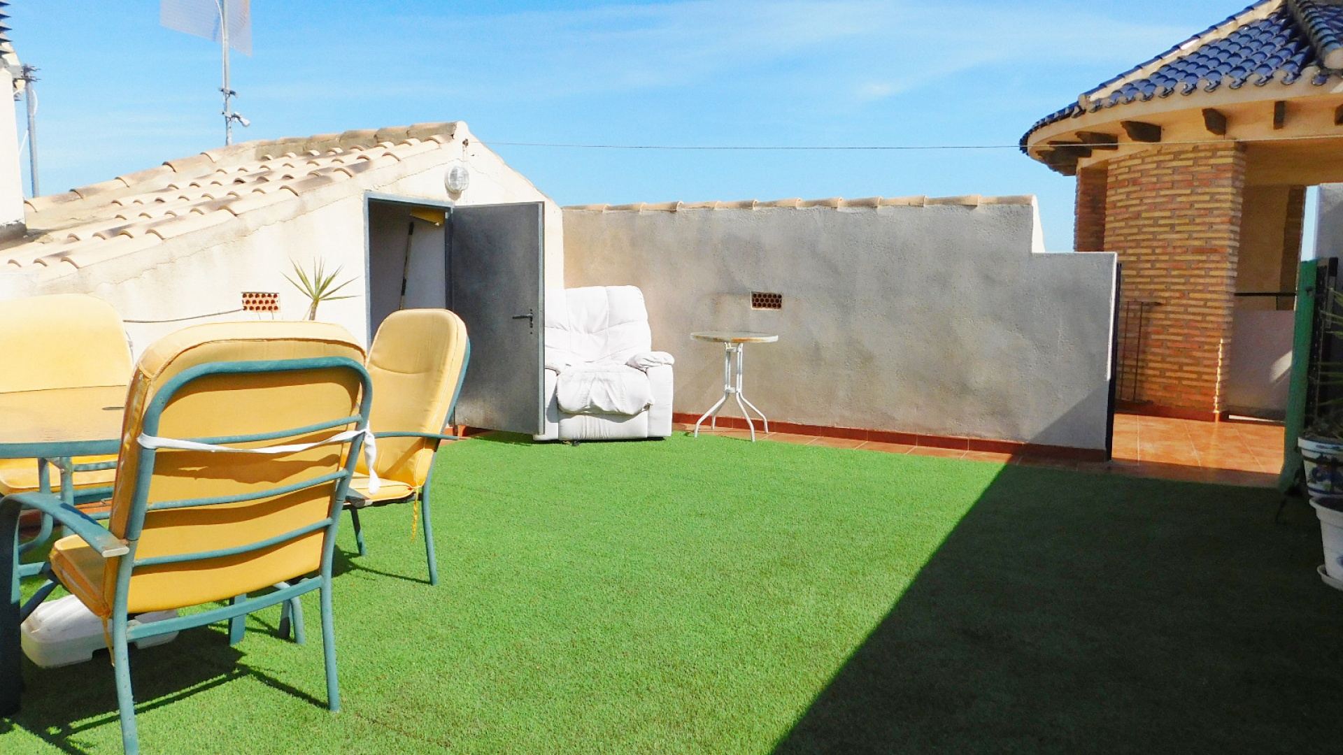 Revente - Appartement - Villamartin - pinada golf