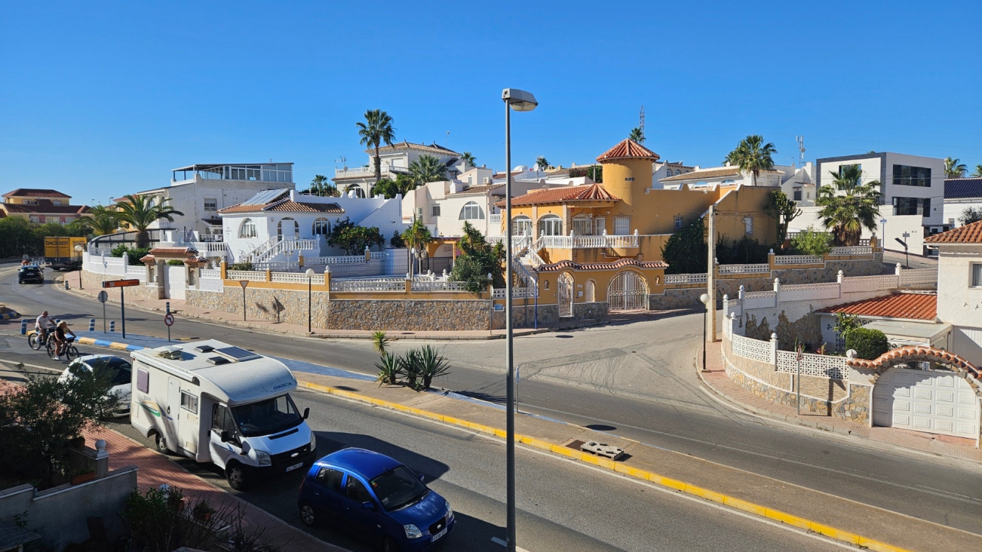 Revente - Appartement - Villamartin - pinada golf