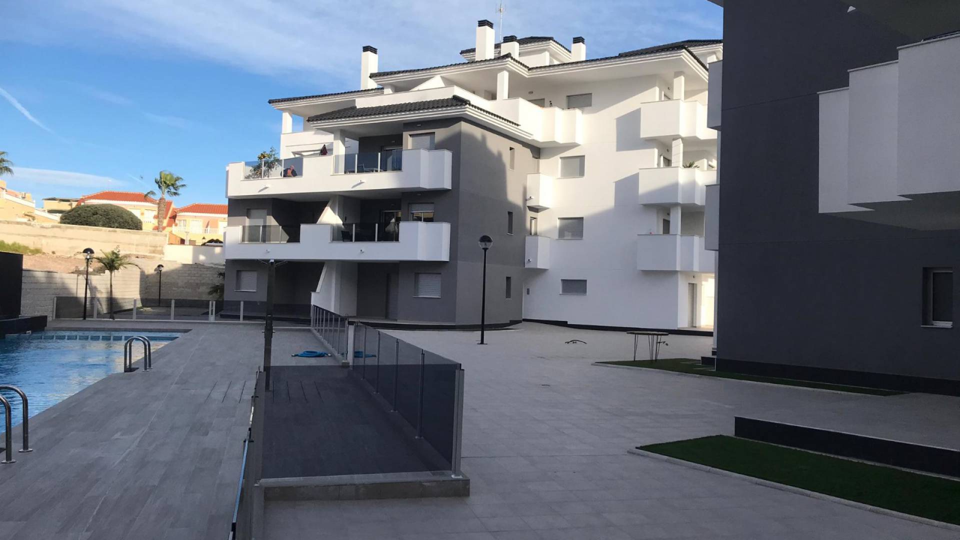 Revente - Appartement - Villamartin - Res. Sungolfbeach