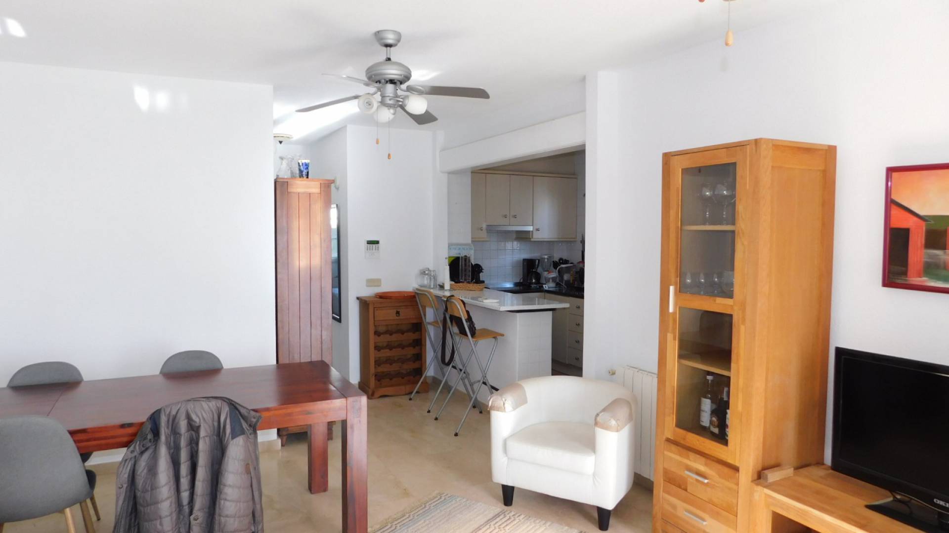 Revente - Appartement - Villamartin - rioja