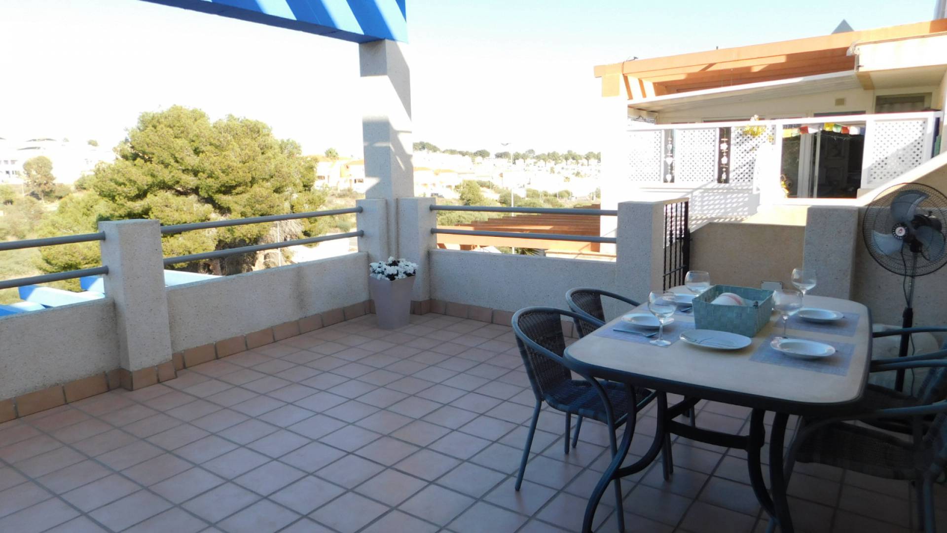 Revente - Appartement - Villamartin - vista golf