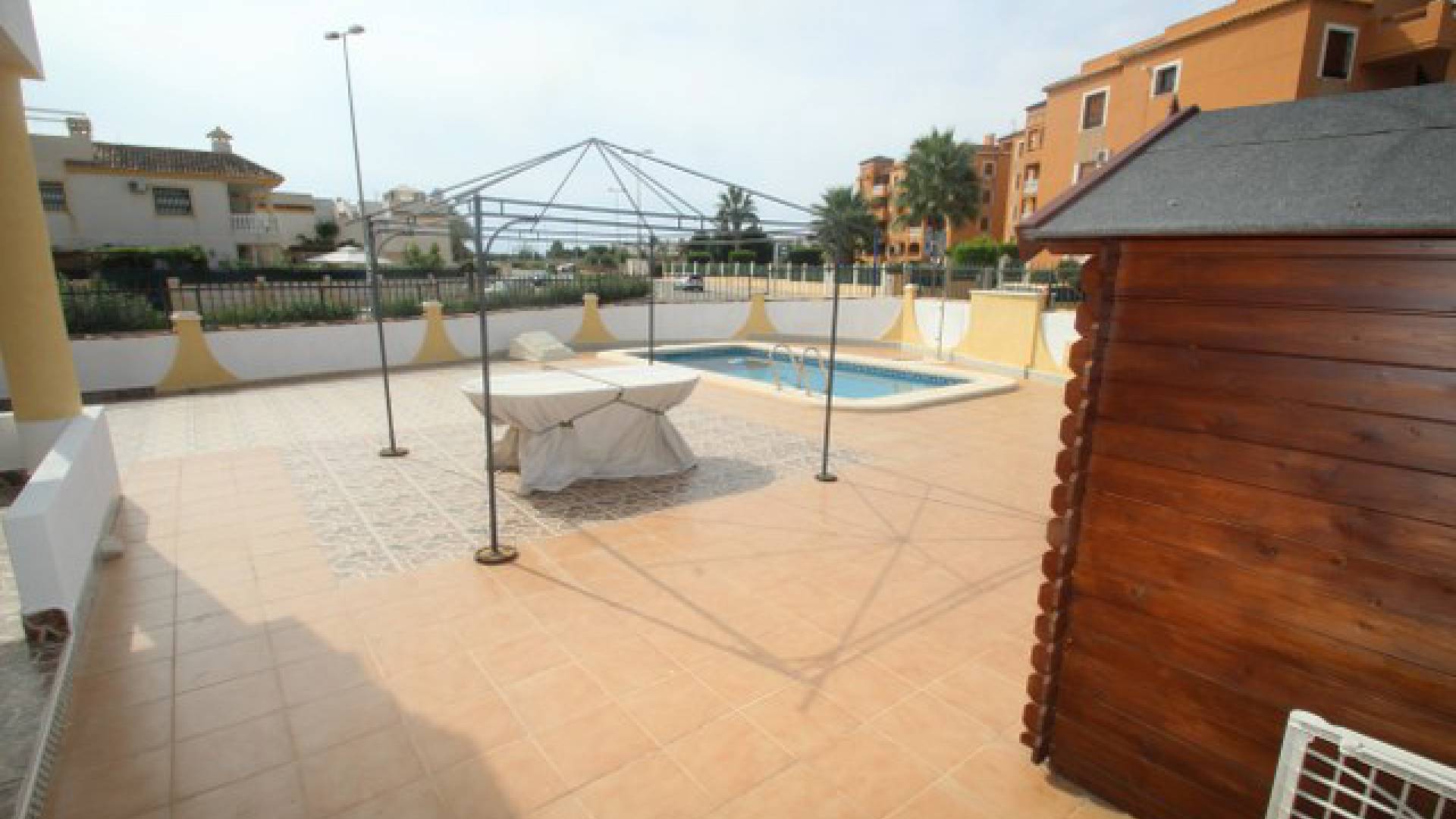 Revente - Appartement - Villamartin