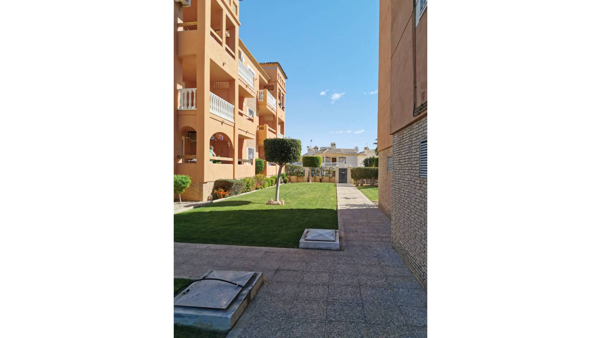 Revente - Appartement - Villamartin