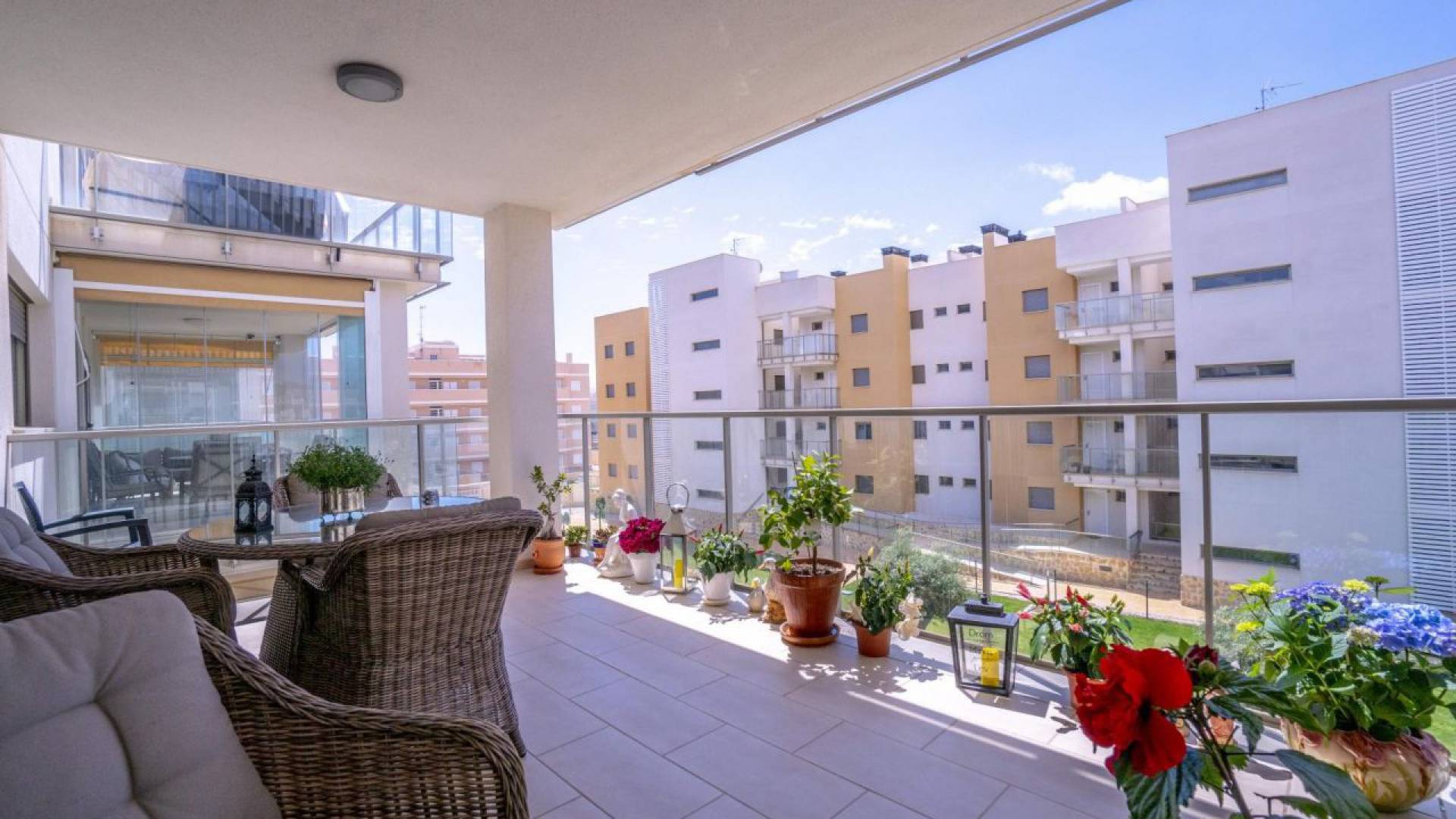 Revente - Appartement - Villamartin