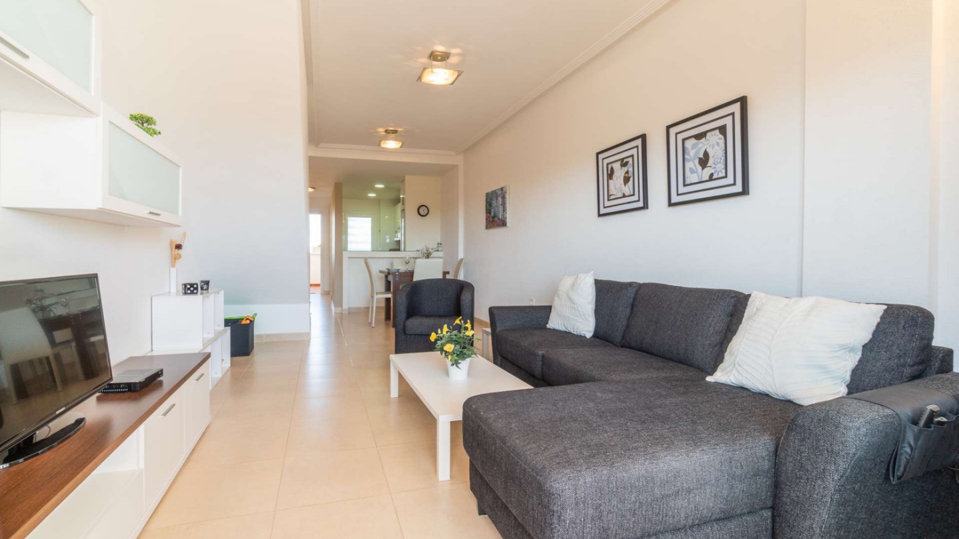 Revente - Appartement - Villamartin