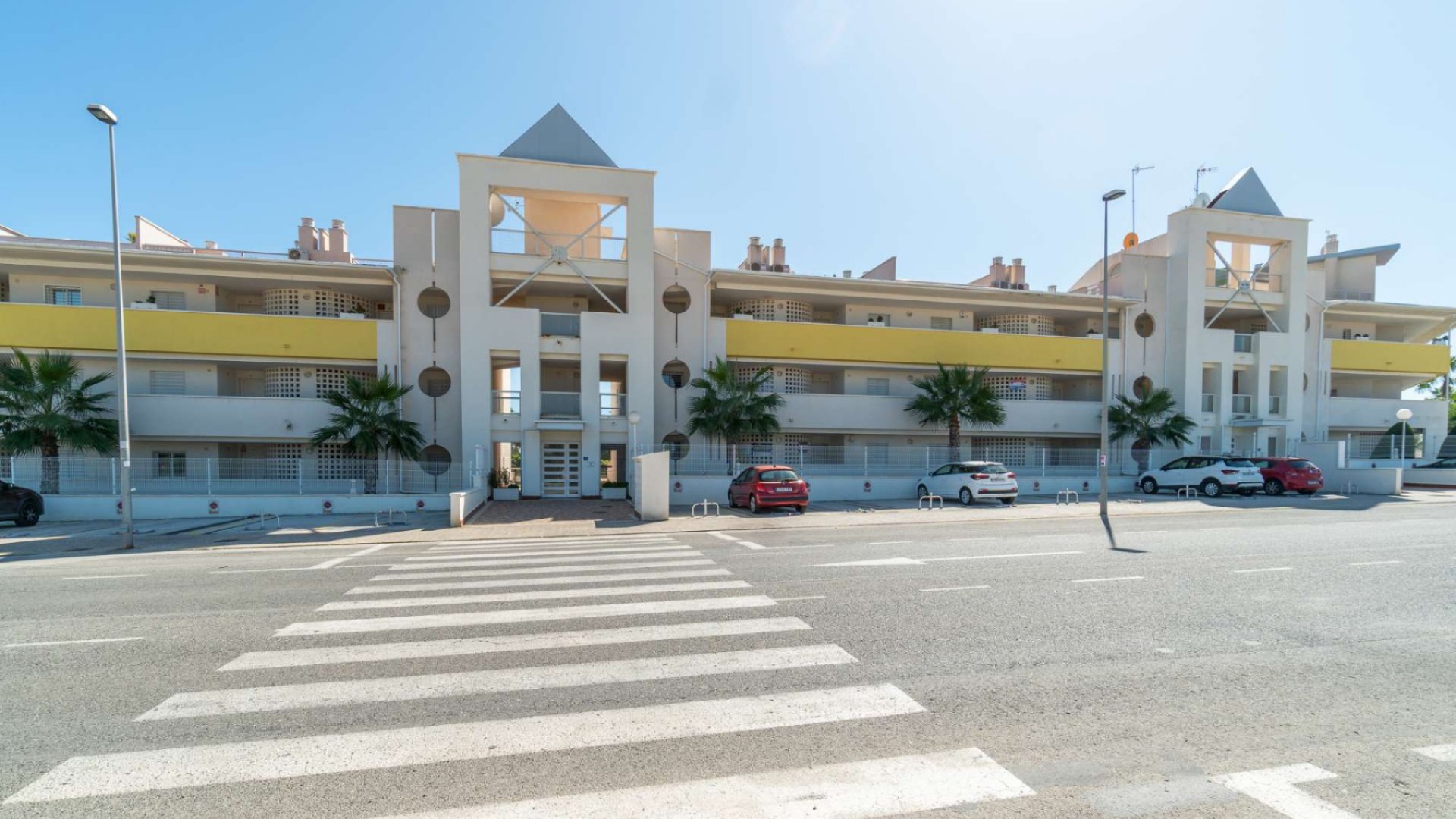 Revente - Appartement - Villamartin