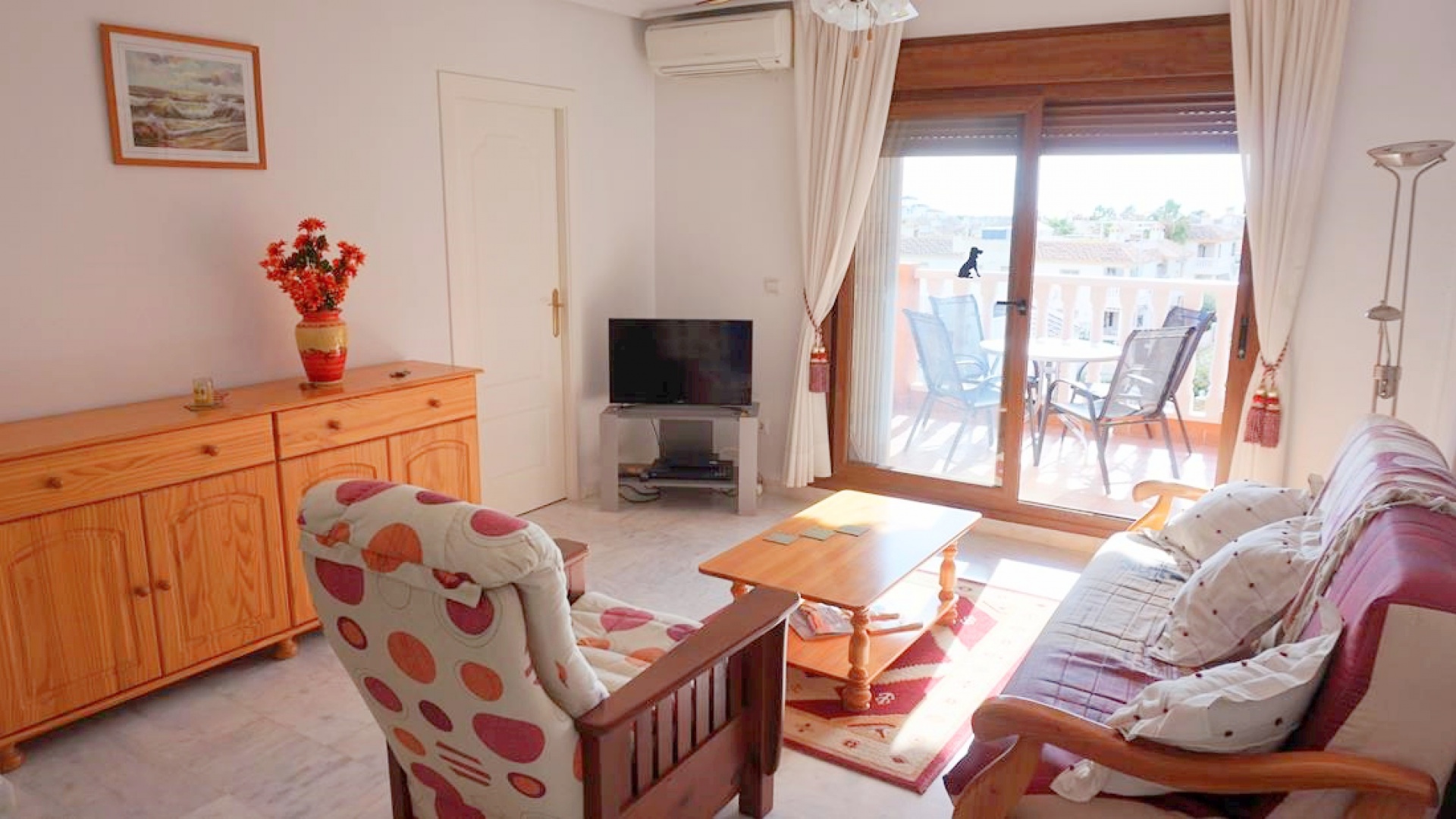 Revente - Appartement - Villamartin