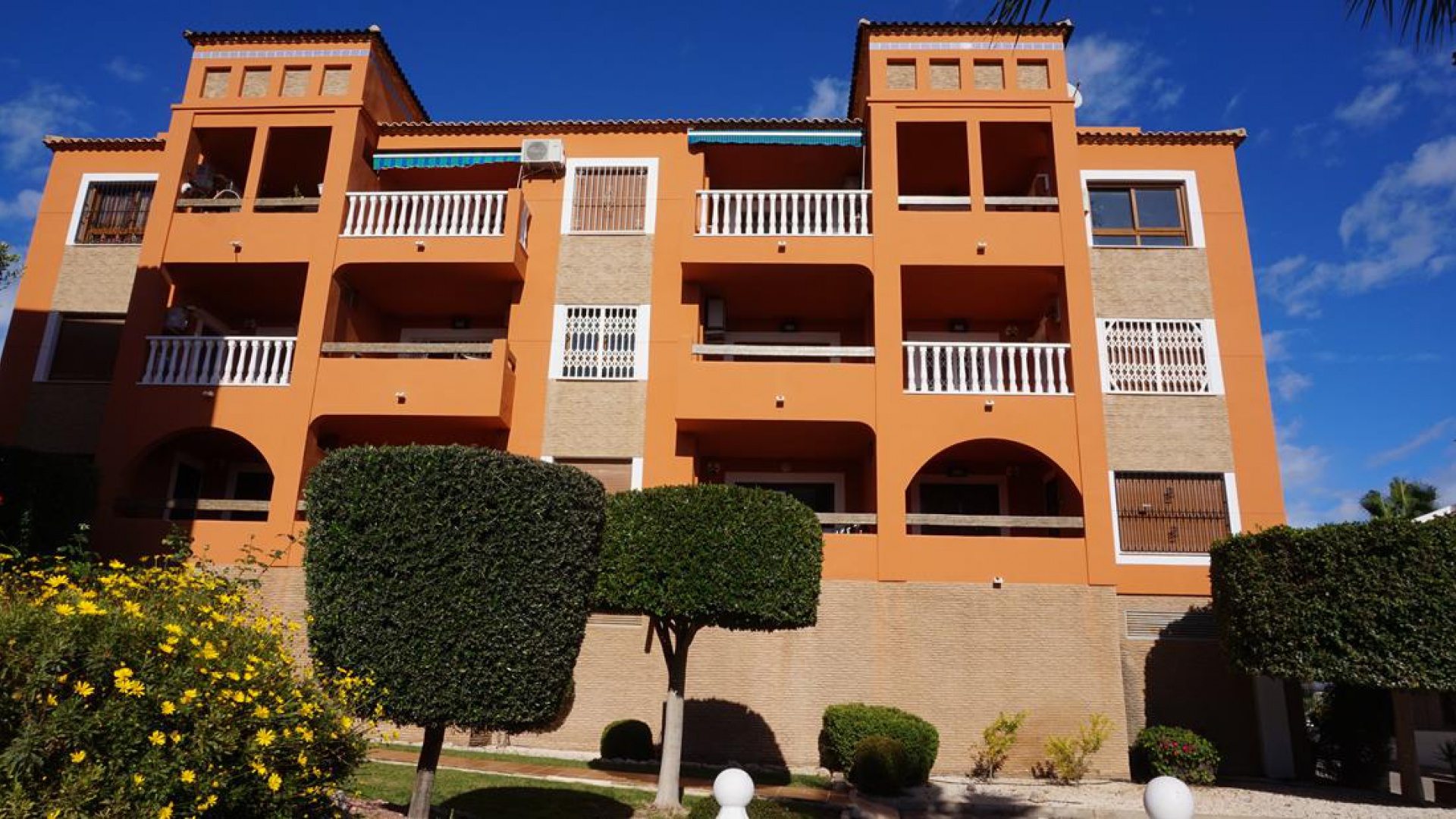 Revente - Appartement - Villamartin