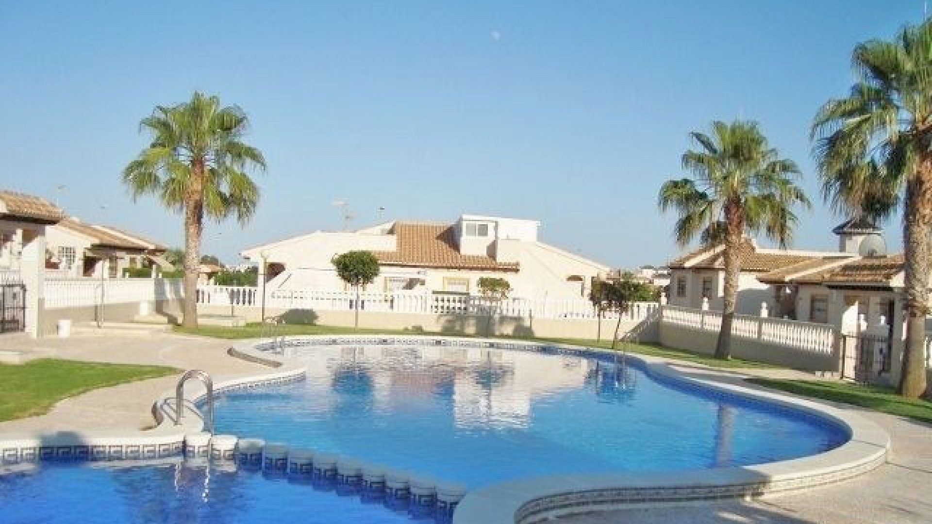 Revente - Bungalow - Cabo Roig - san jose