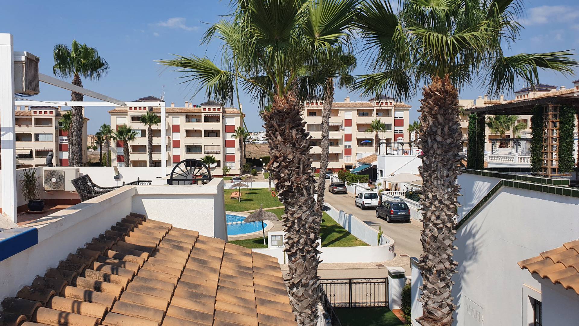 Revente - Bungalow - Playa Flamenca - jumilla