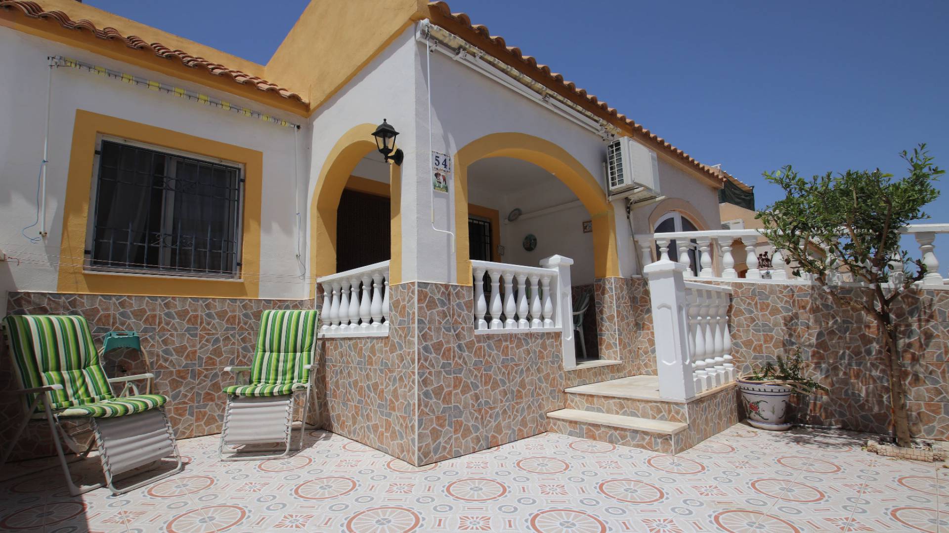 Revente - Bungalow - Torrevieja - altos del limonar