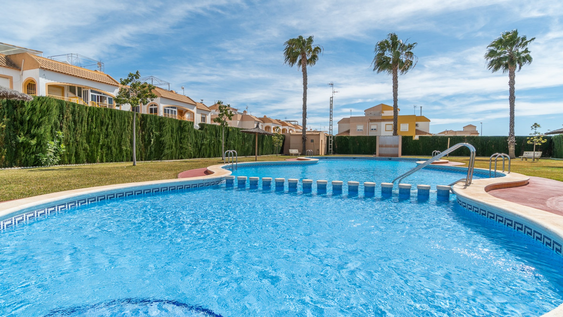 Revente - Bungalow - Torrevieja - altos del limonar