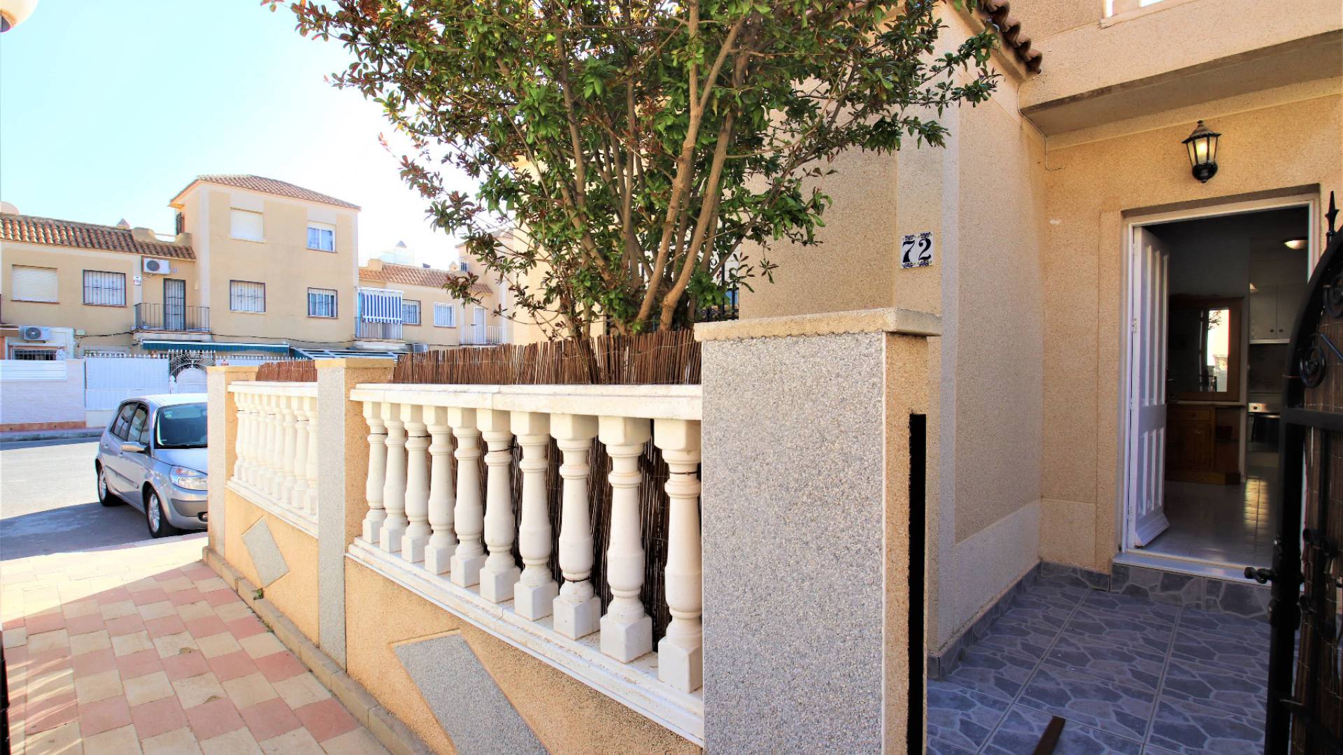 Revente - Bungalow - Torrevieja - jardin del mar