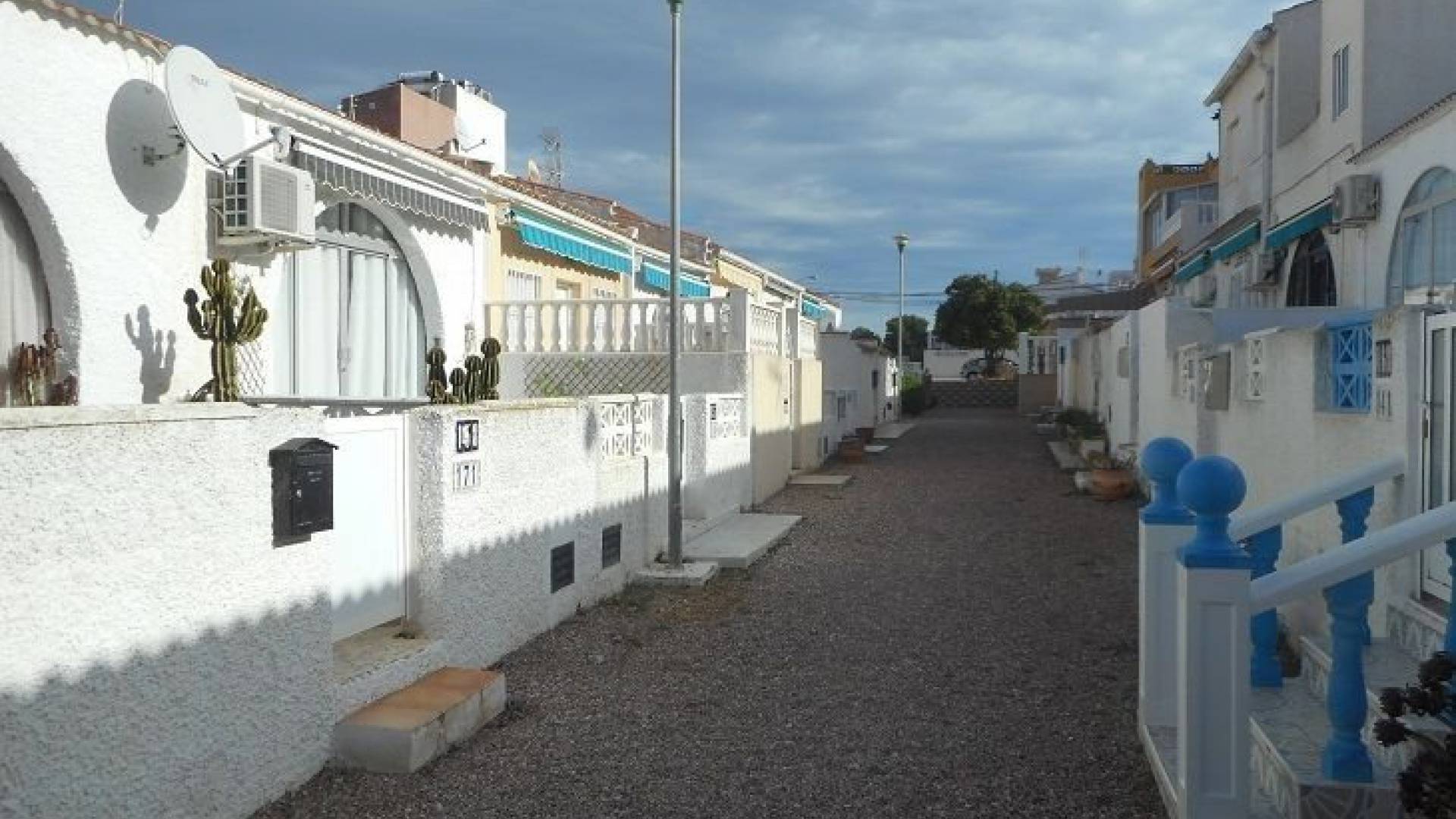 Revente - Bungalow - Torrevieja - la siesta