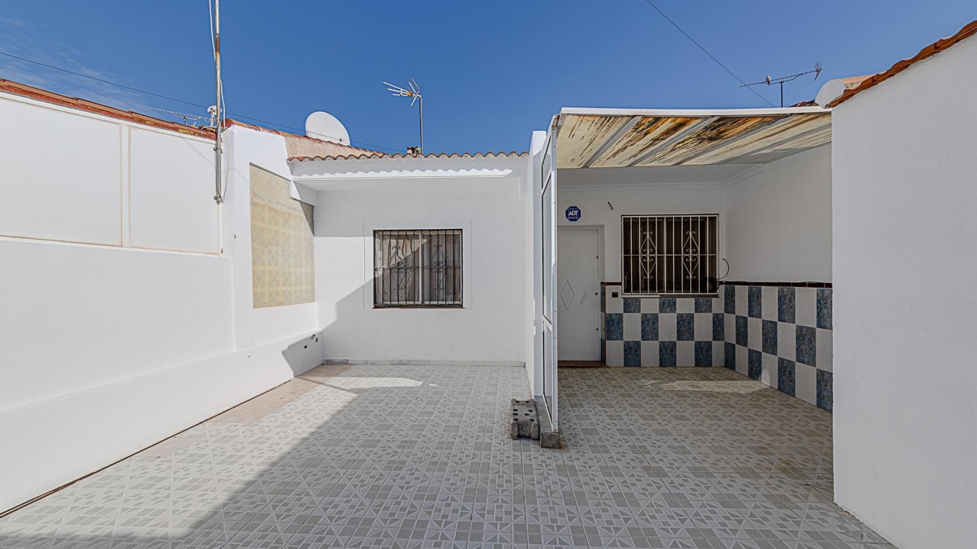 Revente - Bungalow - Torrevieja - torreta