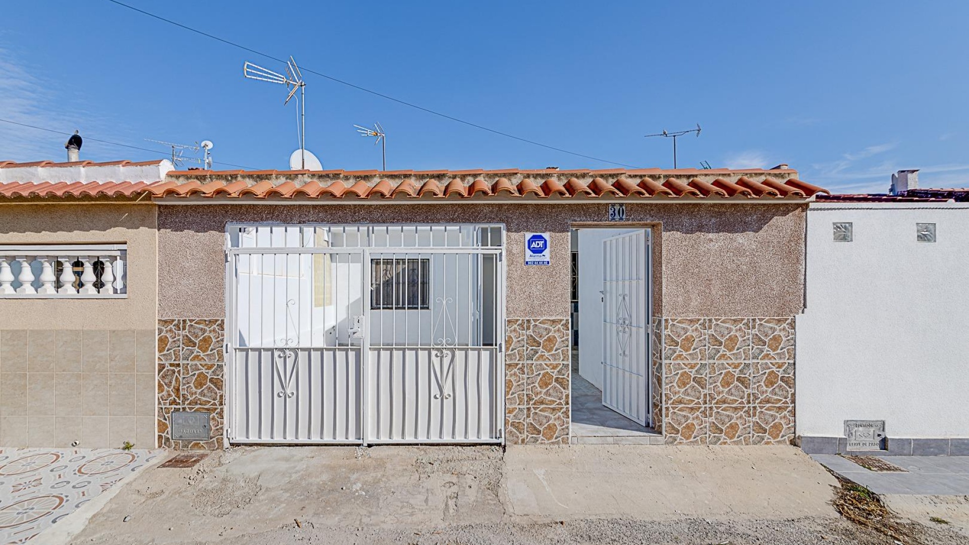 Revente - Bungalow - Torrevieja - torreta