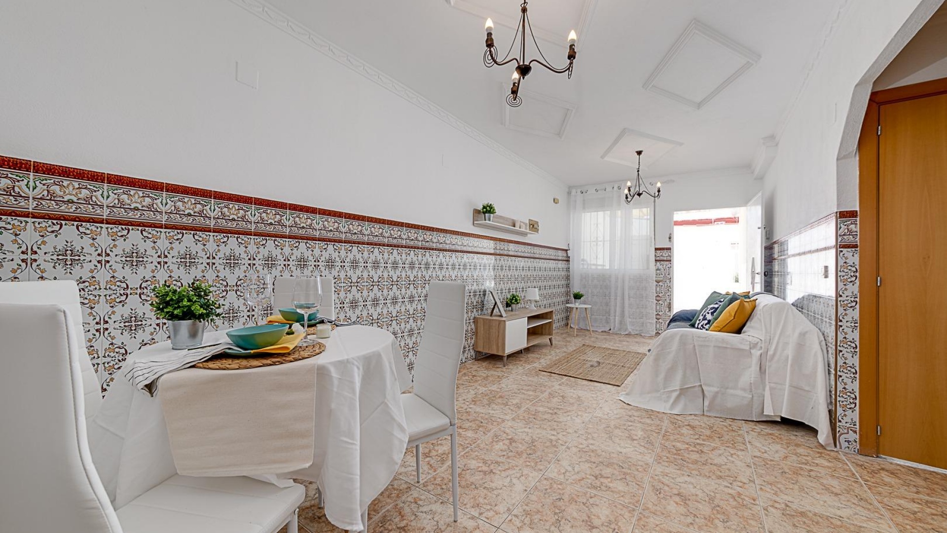 Revente - Bungalow - Torrevieja - torreta