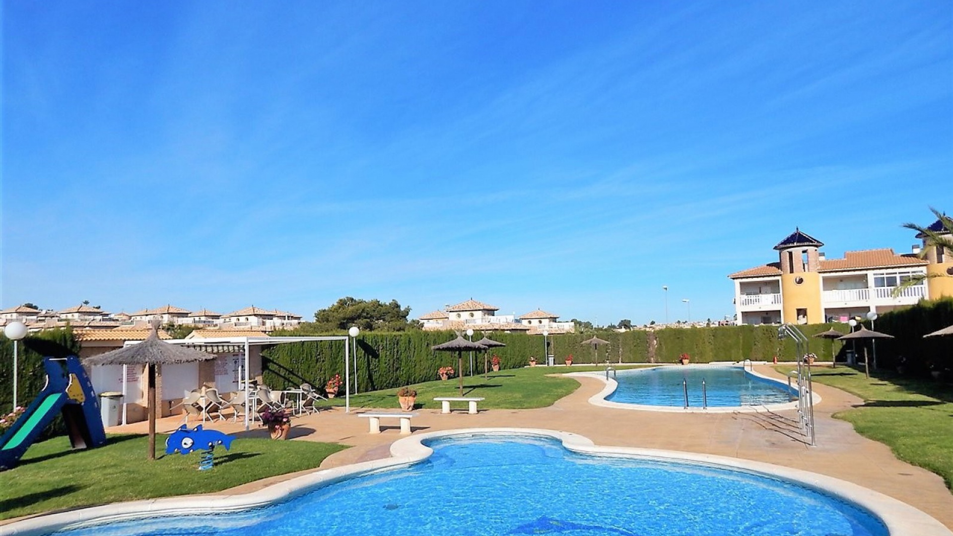 Revente - Bungalow - Villamartin - monte golf