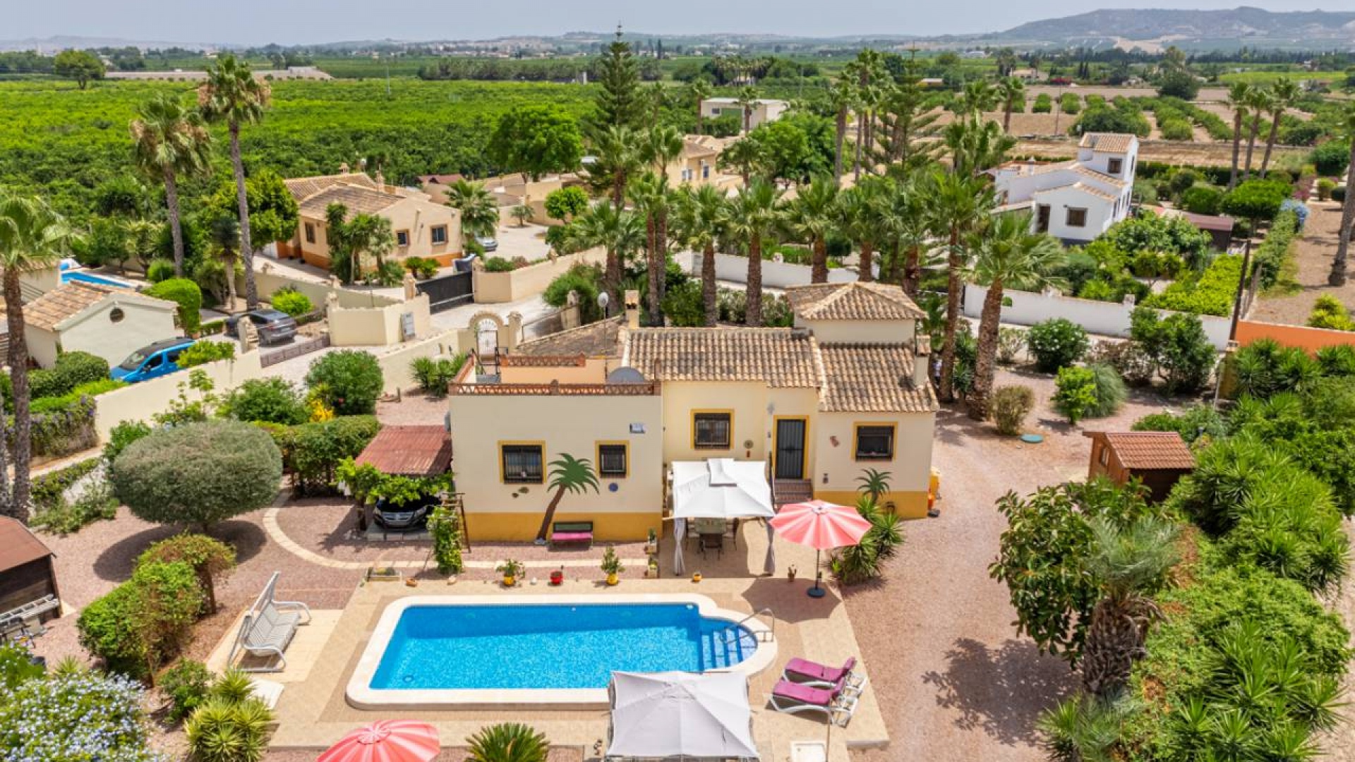 Revente - Country Property - Almoradi