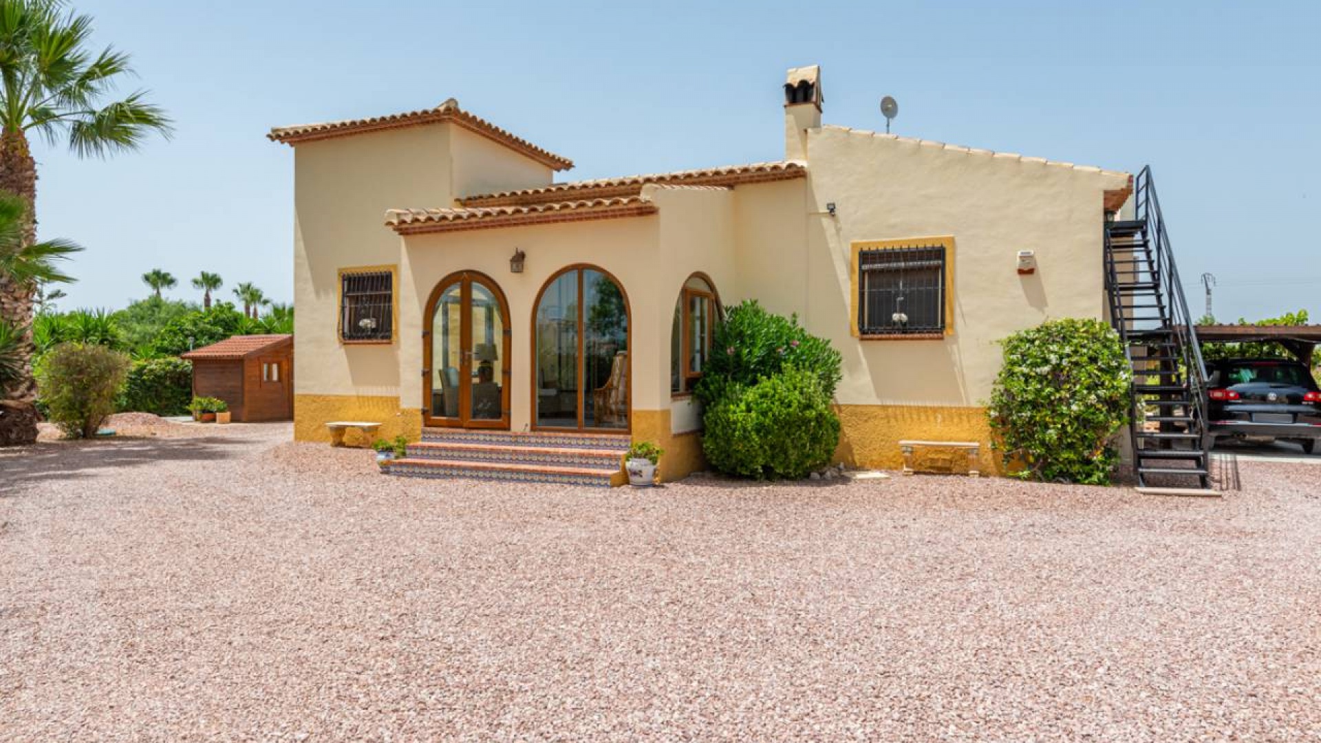 Revente - Country Property - Almoradi