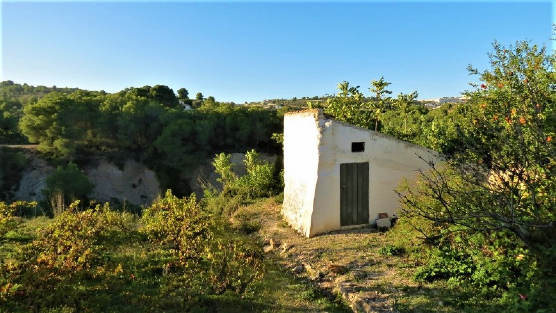 Revente - Country Property - Teulada