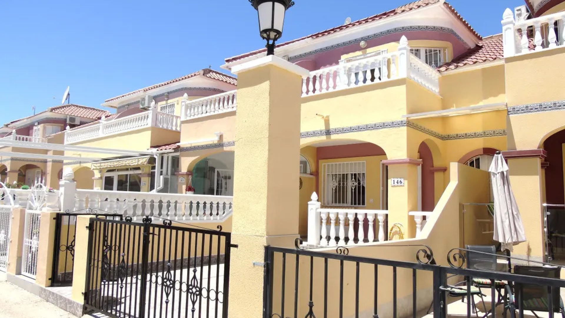 Revente - Maison de ville - Cabo Roig - la regia