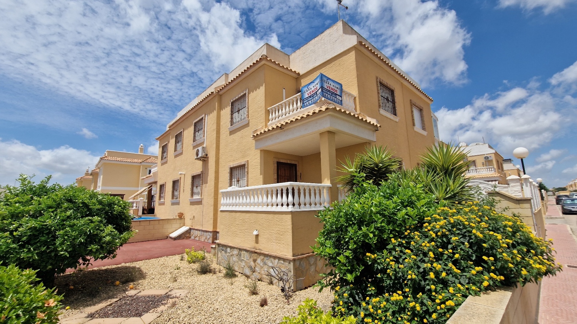 Revente - Maison de ville - Ciudad Quesada - La Marabu