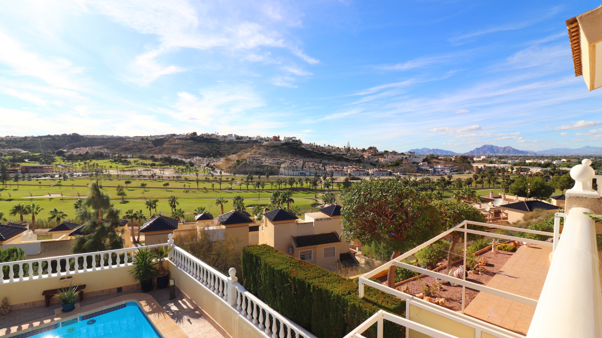 Revente - Maison de ville - Ciudad Quesada - Pueblo Lucero