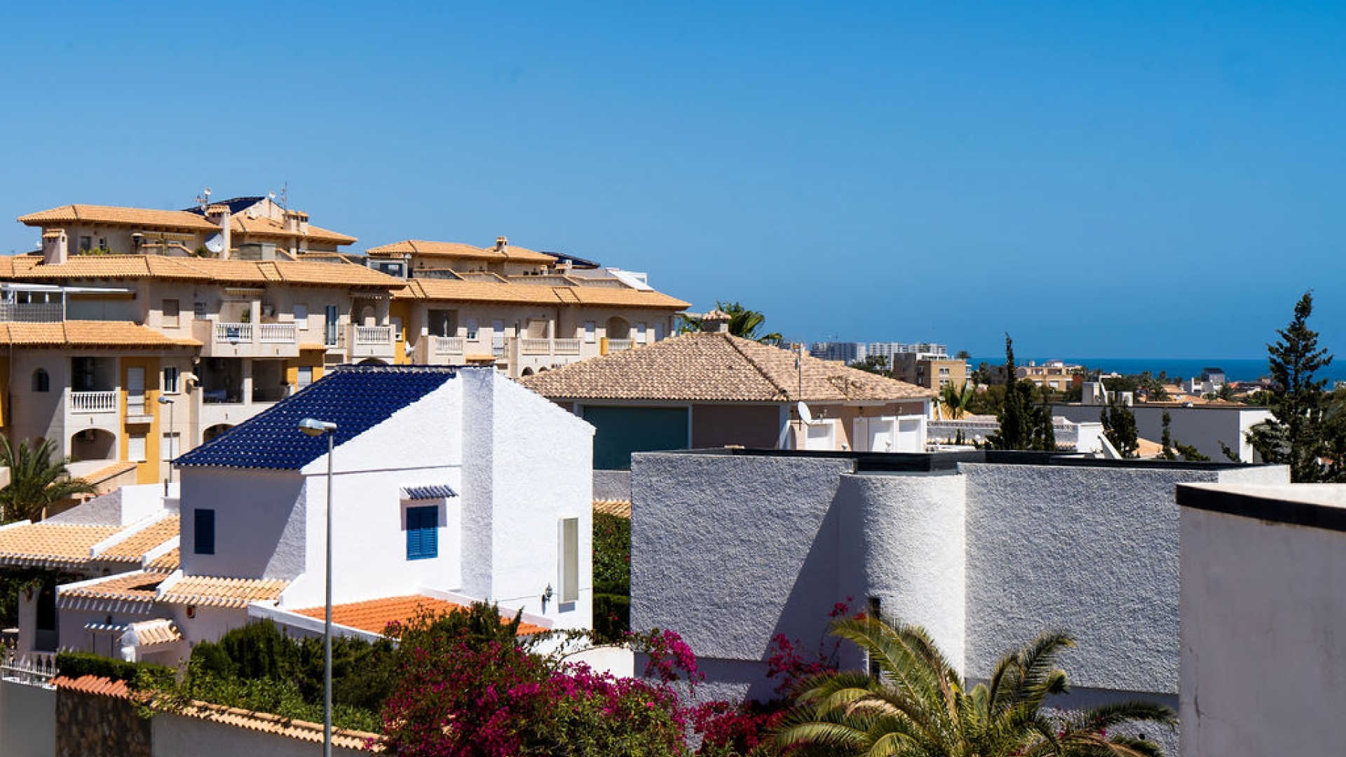 Revente - Maison de ville - La Zenia - beachside la zenia