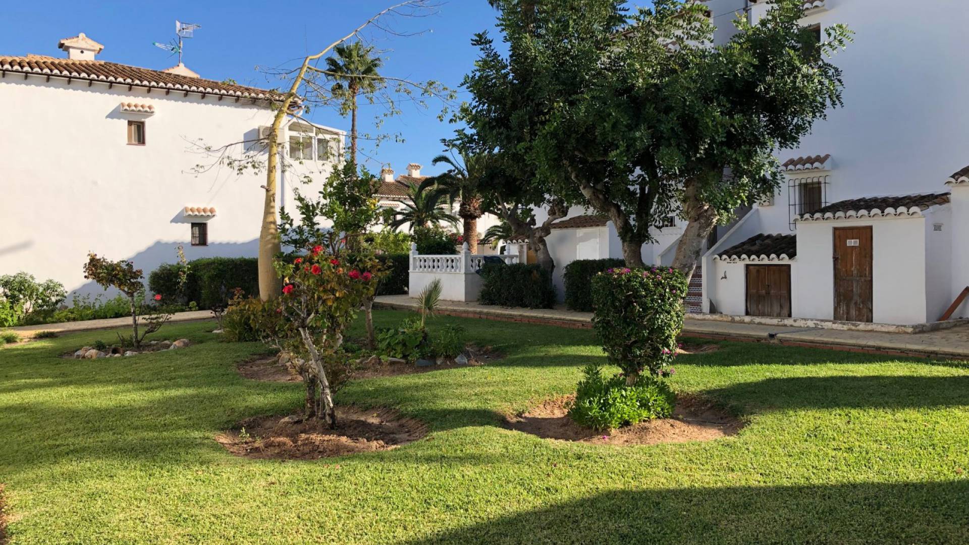 Revente - Maison de ville - Los Balcones - lago jardin