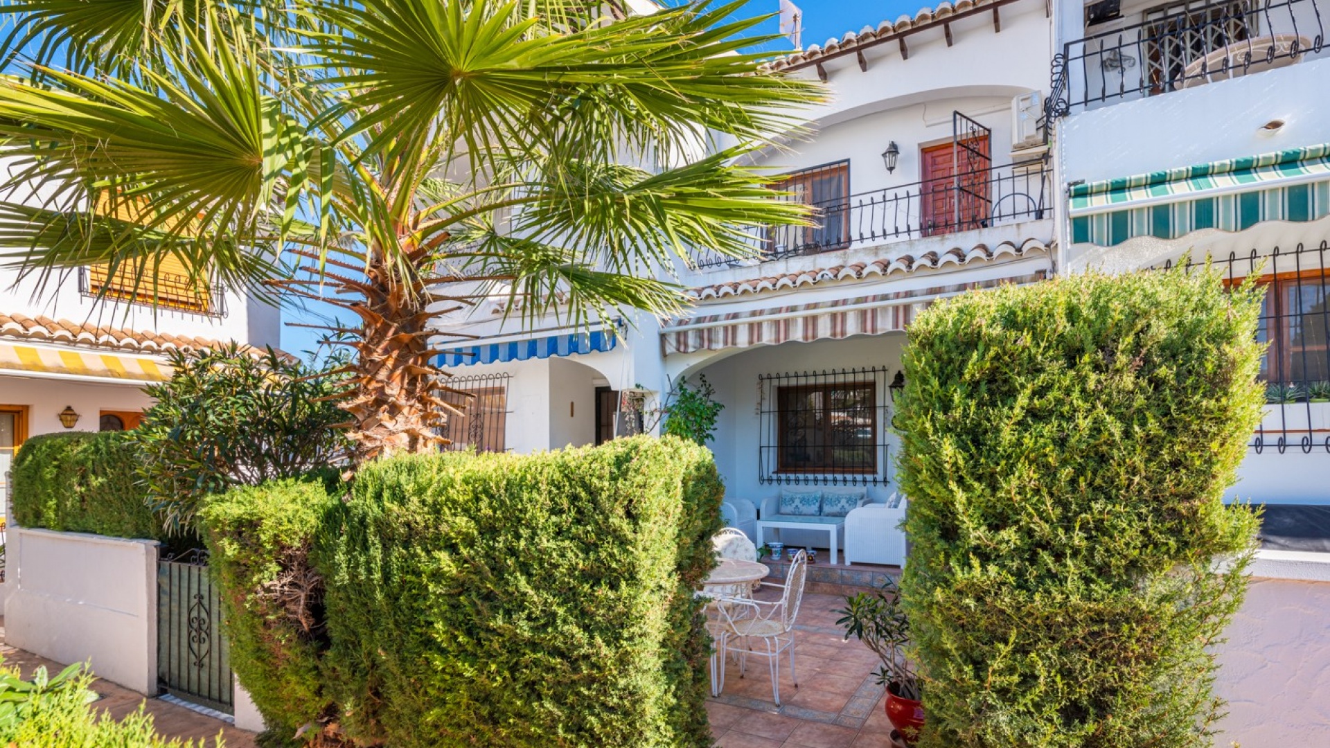 Revente - Maison de ville - Los Balcones - lago jardin