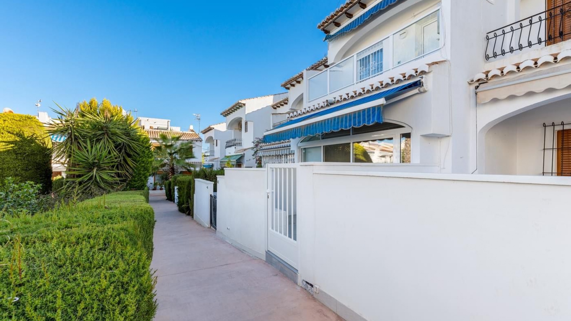 Revente - Maison de ville - Los Balcones - lago jardin