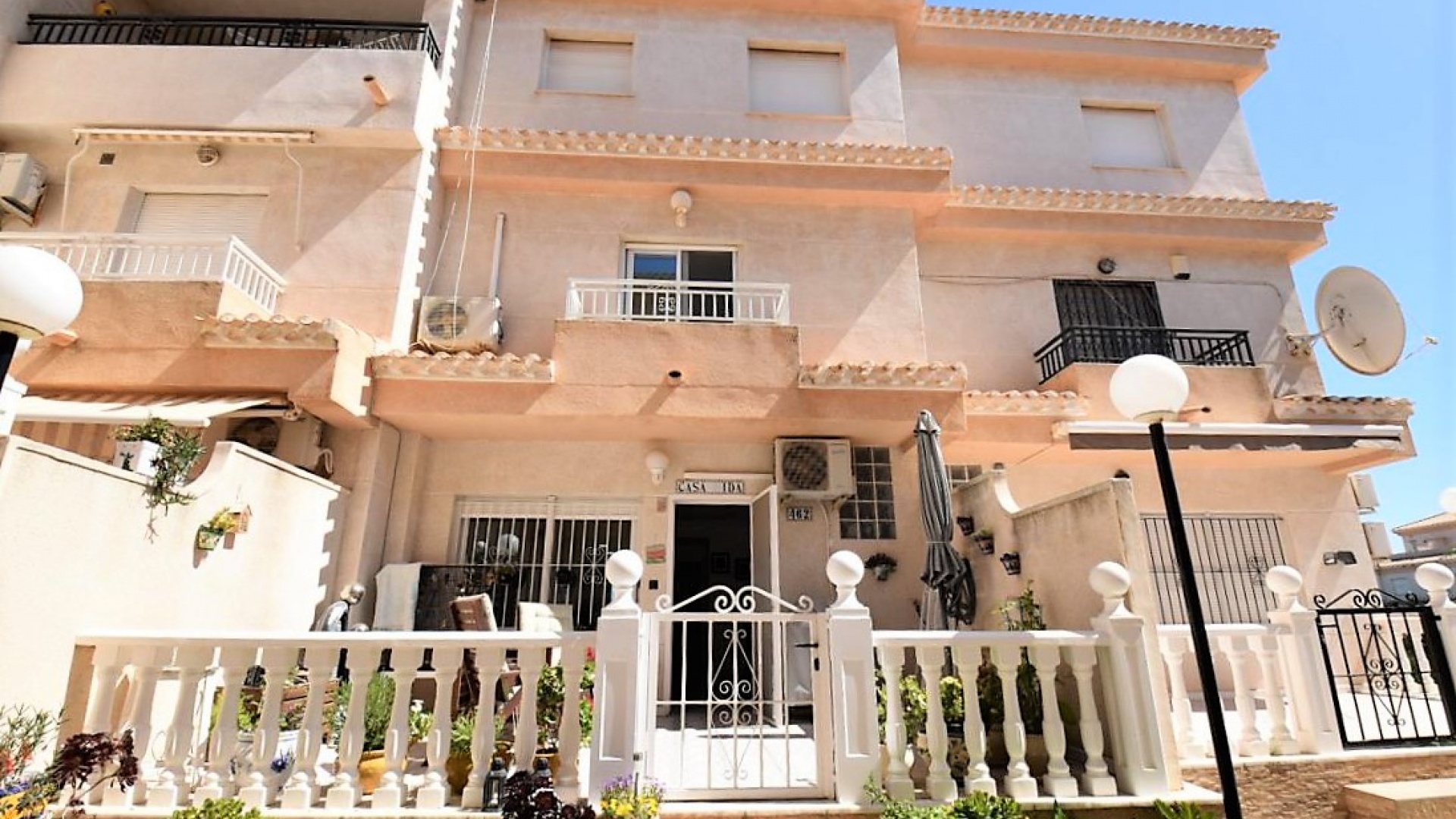 Revente - Maison de ville - Playa Flamenca - El Cid