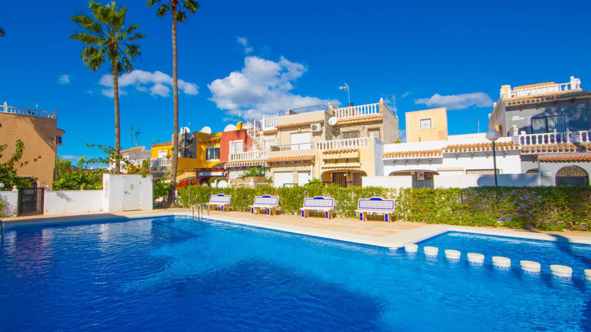 Revente - Maison de ville - Playa Flamenca - las chismosas