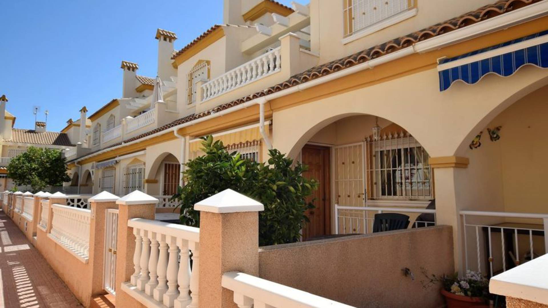 Revente - Maison de ville - Playa Flamenca - villa flamenca