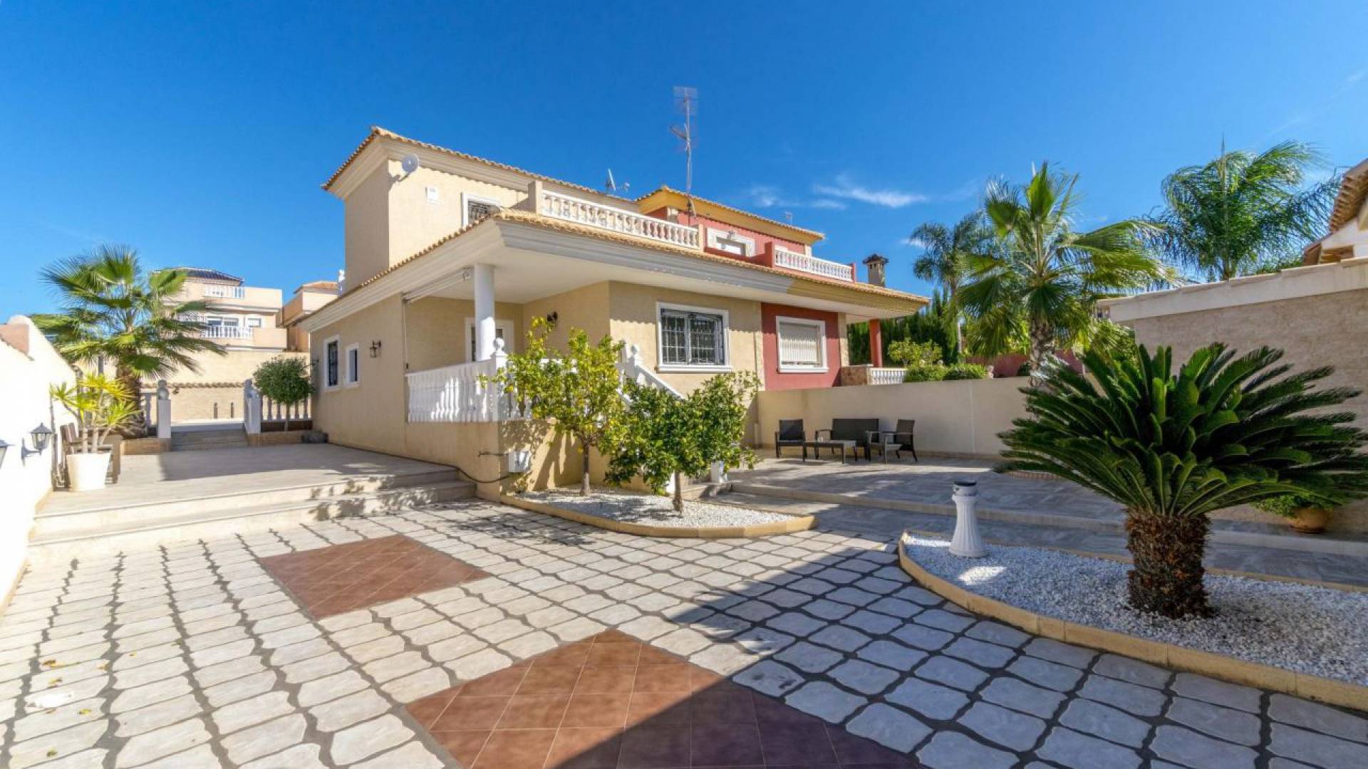 Revente - Maison de ville - Torrevieja - calas blancas