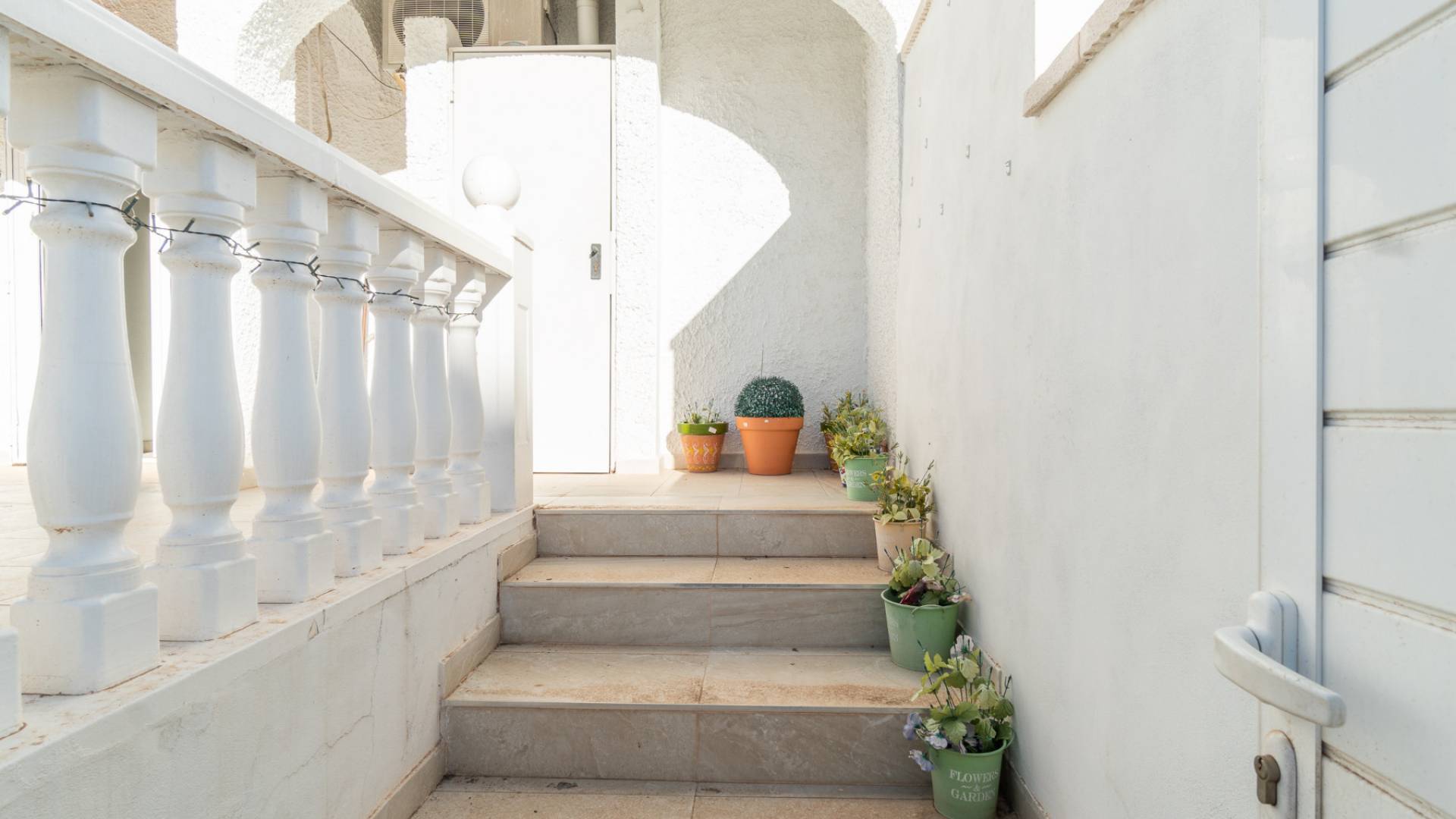 Revente - Maison de ville - Torrevieja - calas blancas