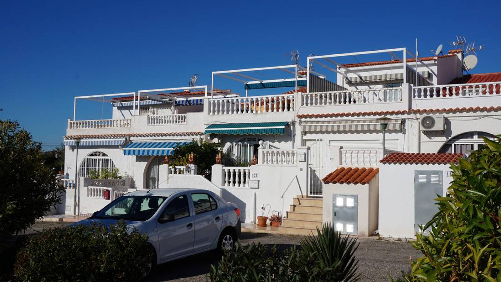 Revente - Maison de ville - Torrevieja - san luis