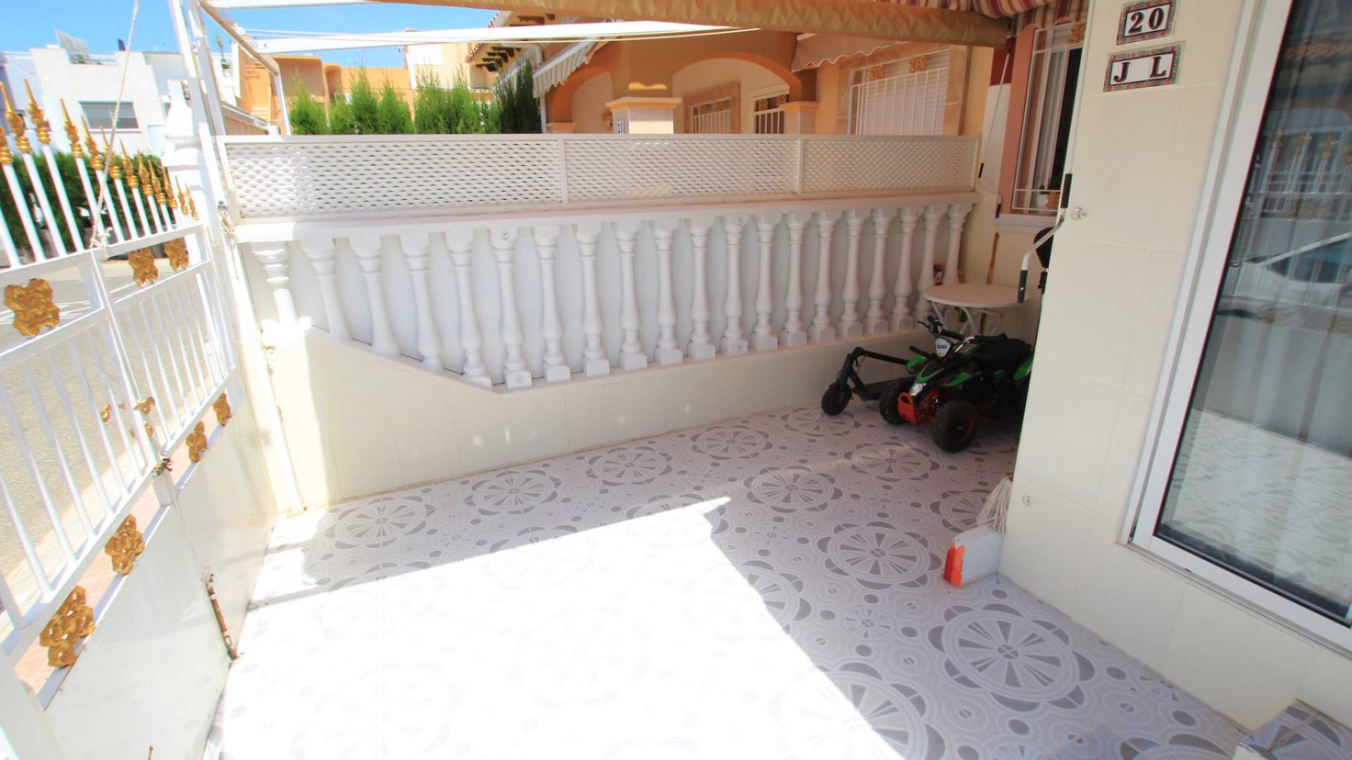 Revente - Maison de ville - Torrevieja - torreta