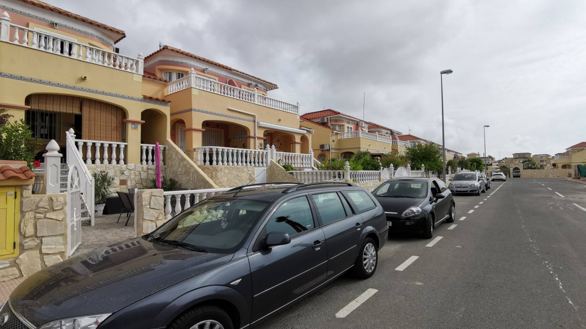 Revente - Maison de ville - Villamartin - bosque de las lomas