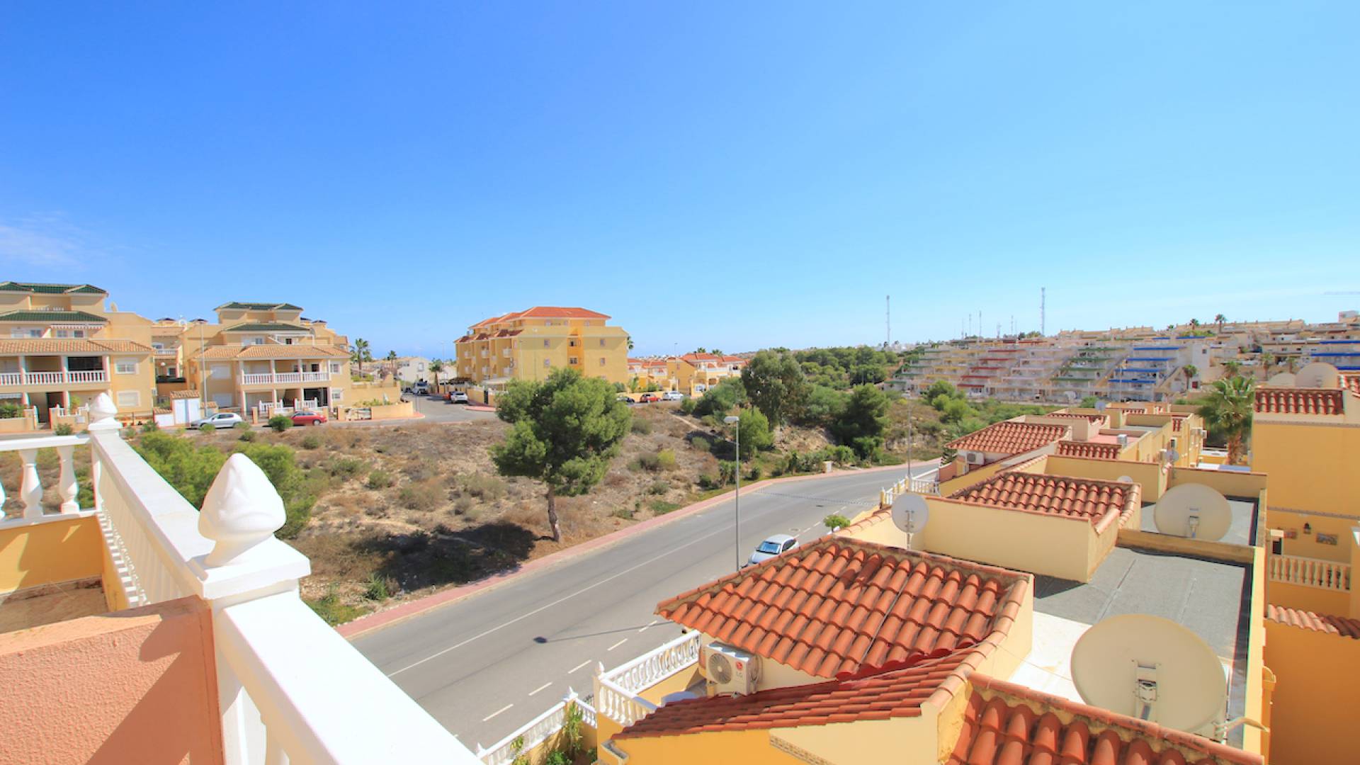 Revente - Maison de ville - Villamartin - bosque de las lomas