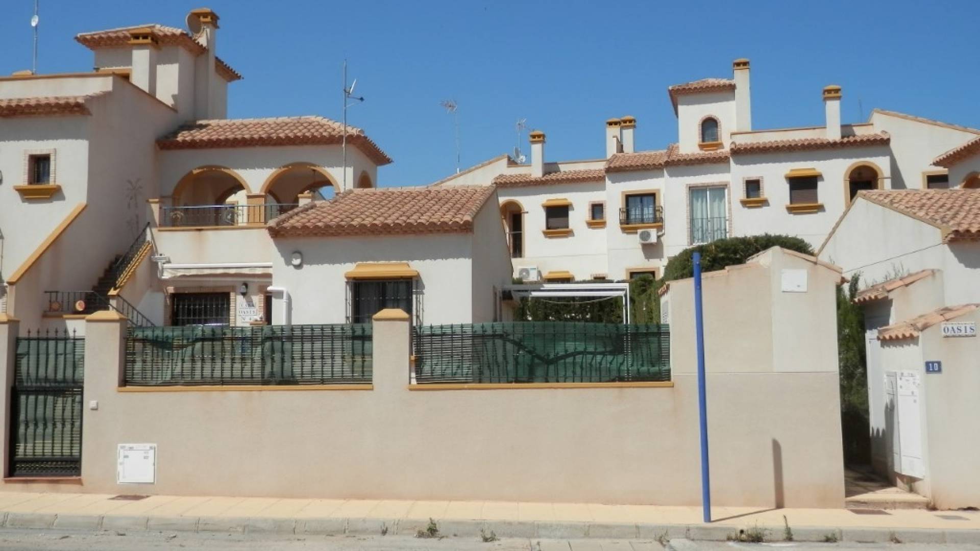 Revente - Maison de ville - Villamartin - El Galan