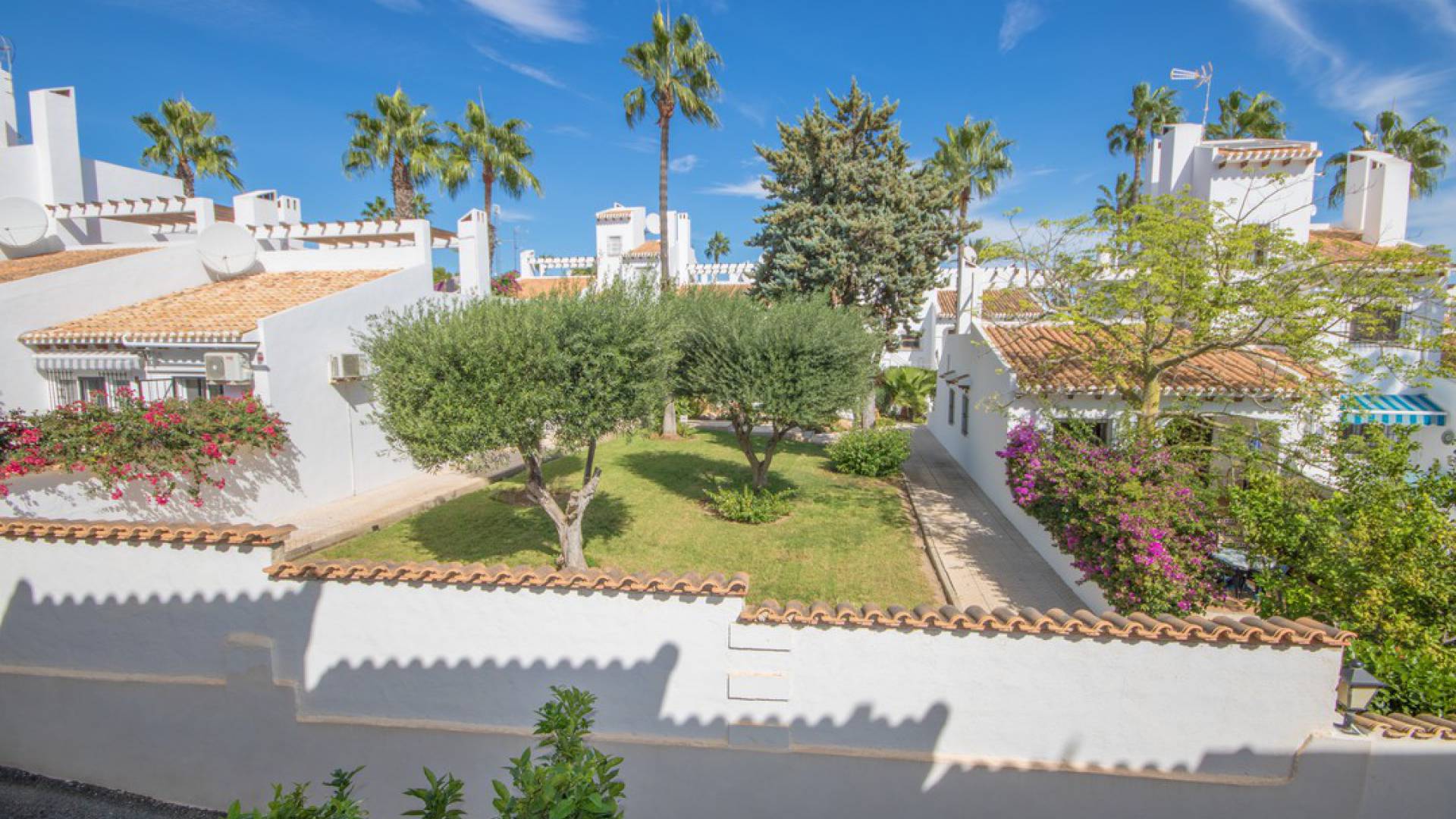 Revente - Maison de ville - Villamartin - La Fuente