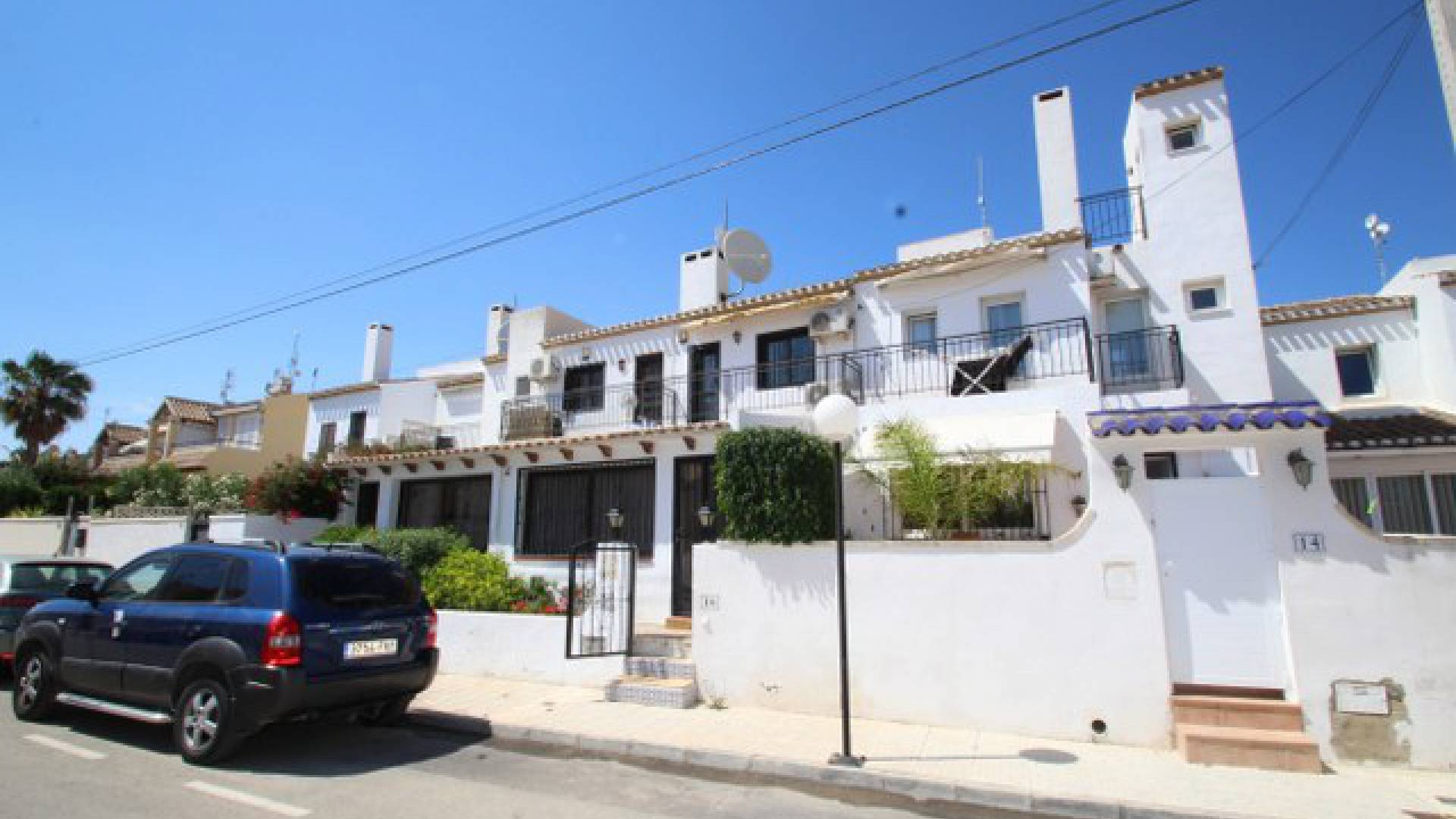 Revente - Maison de ville - Villamartin - lomas del golf