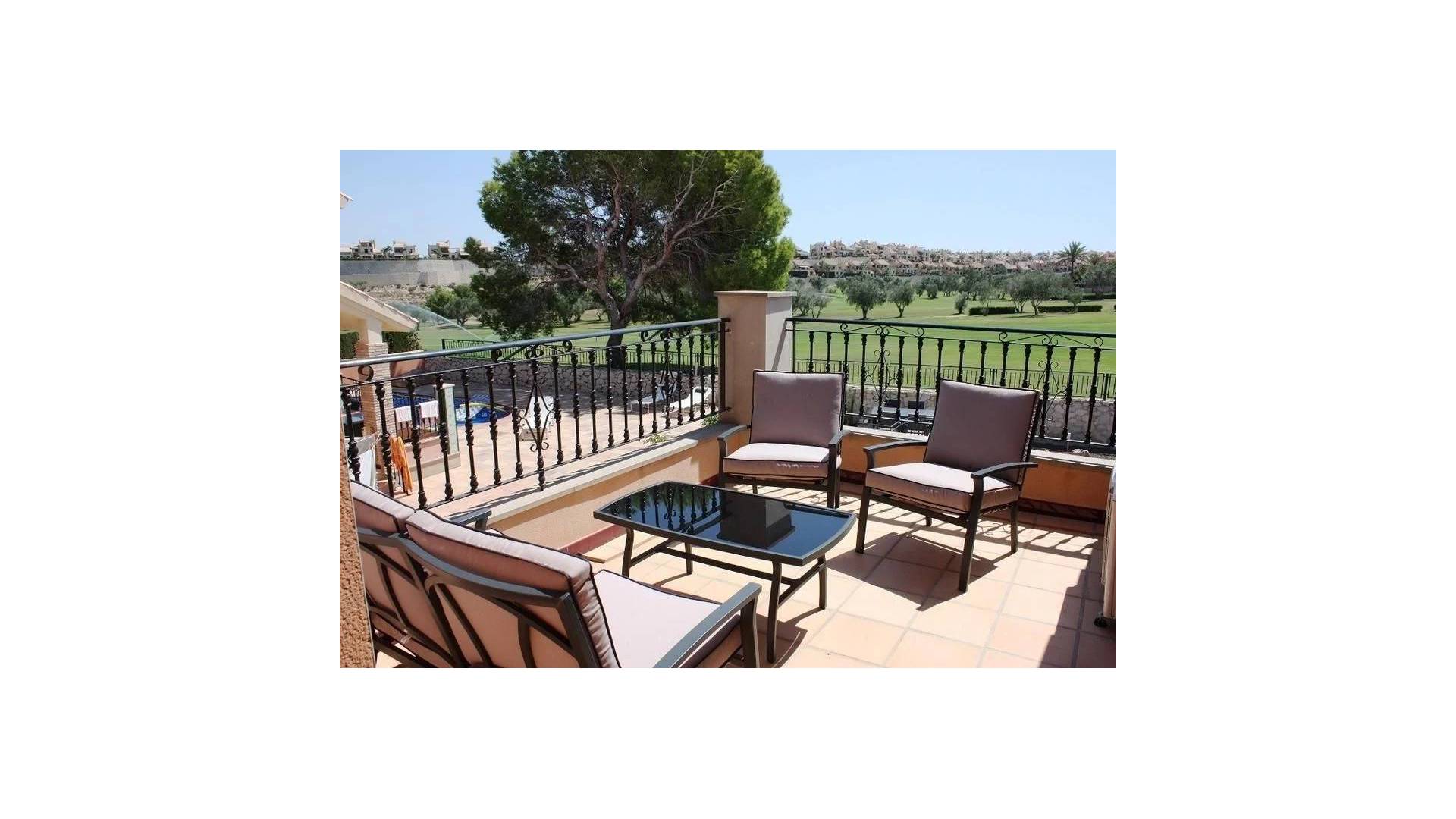 Revente - Villa - Algorfa - La Finca Golf Resort