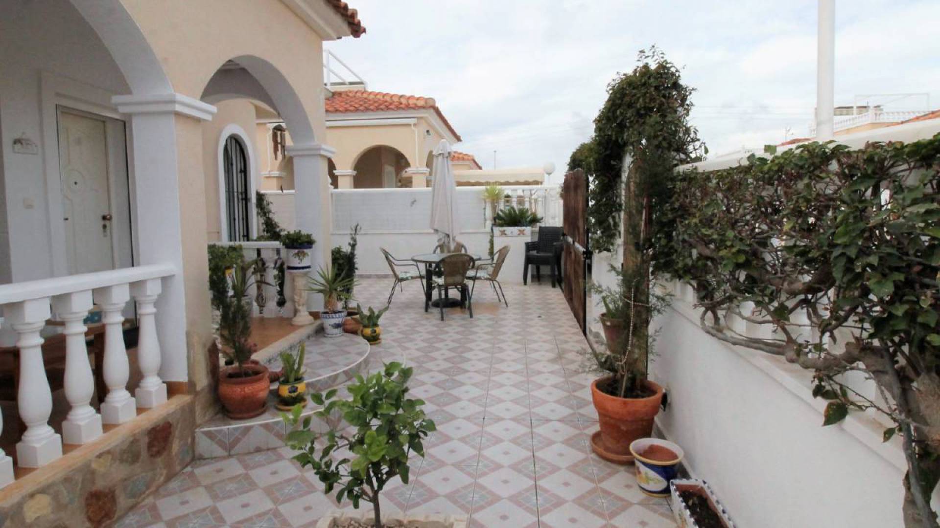 Revente - Villa - Algorfa - Lo Crispin