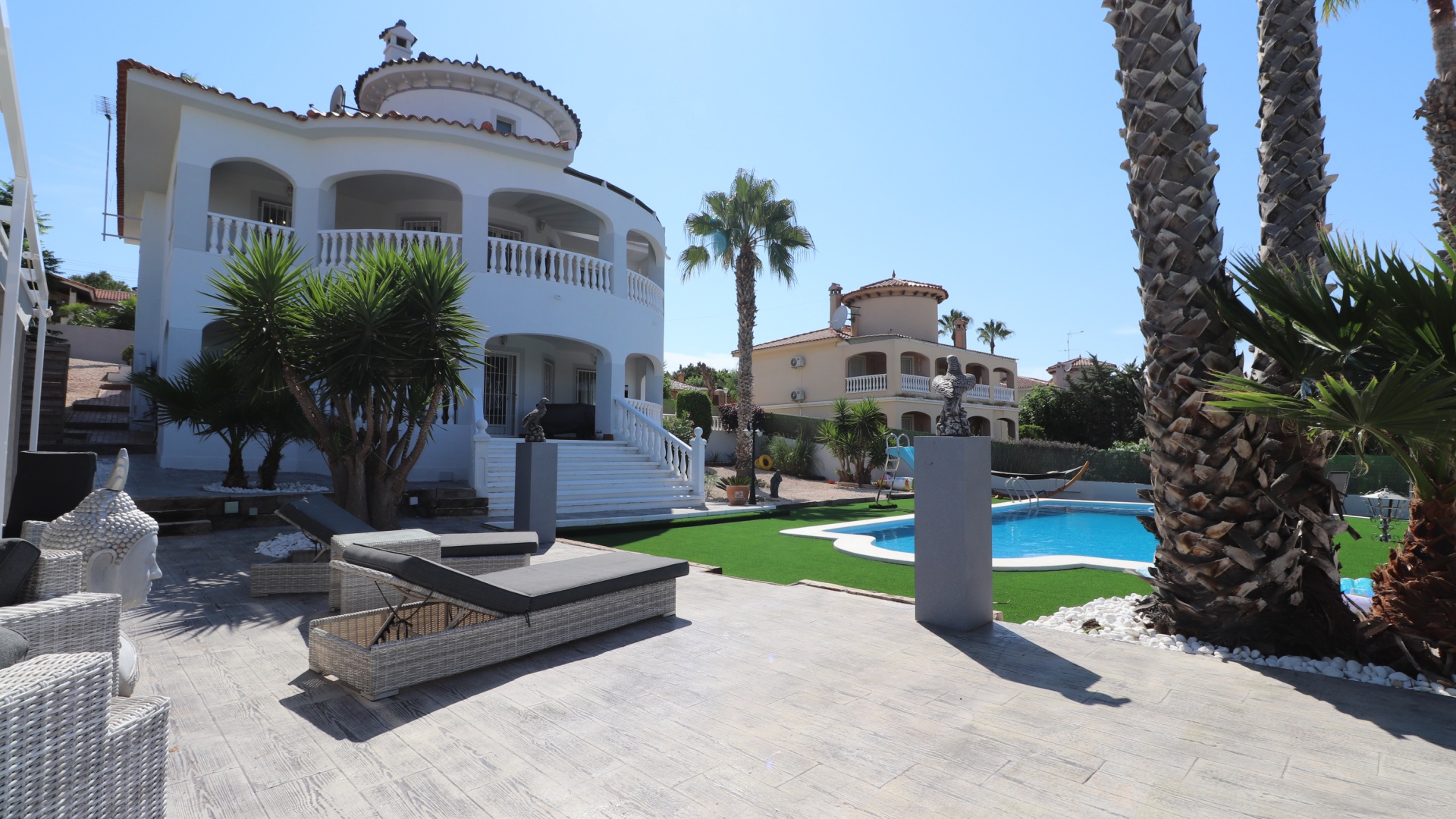 Revente - Villa - Algorfa - Lomas de La Juliana