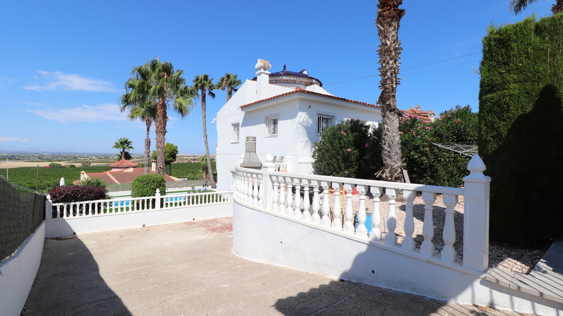 Revente - Villa - Algorfa - Lomas de La Juliana