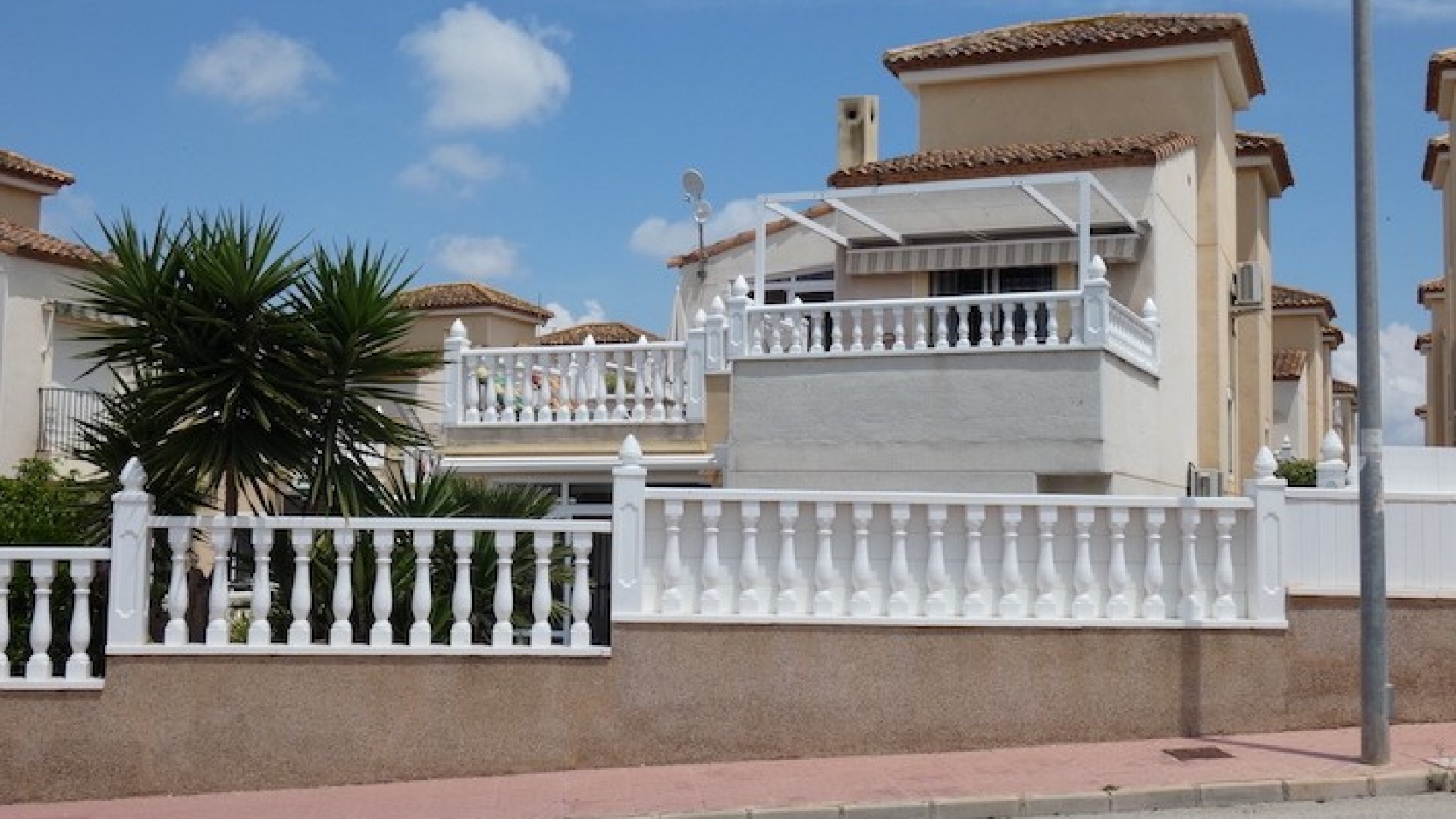 Revente - Villa - Algorfa - Montebello